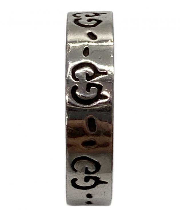 中古・古着通販】GUCCI (グッチ) GG ゴースト スカル シルバーリング