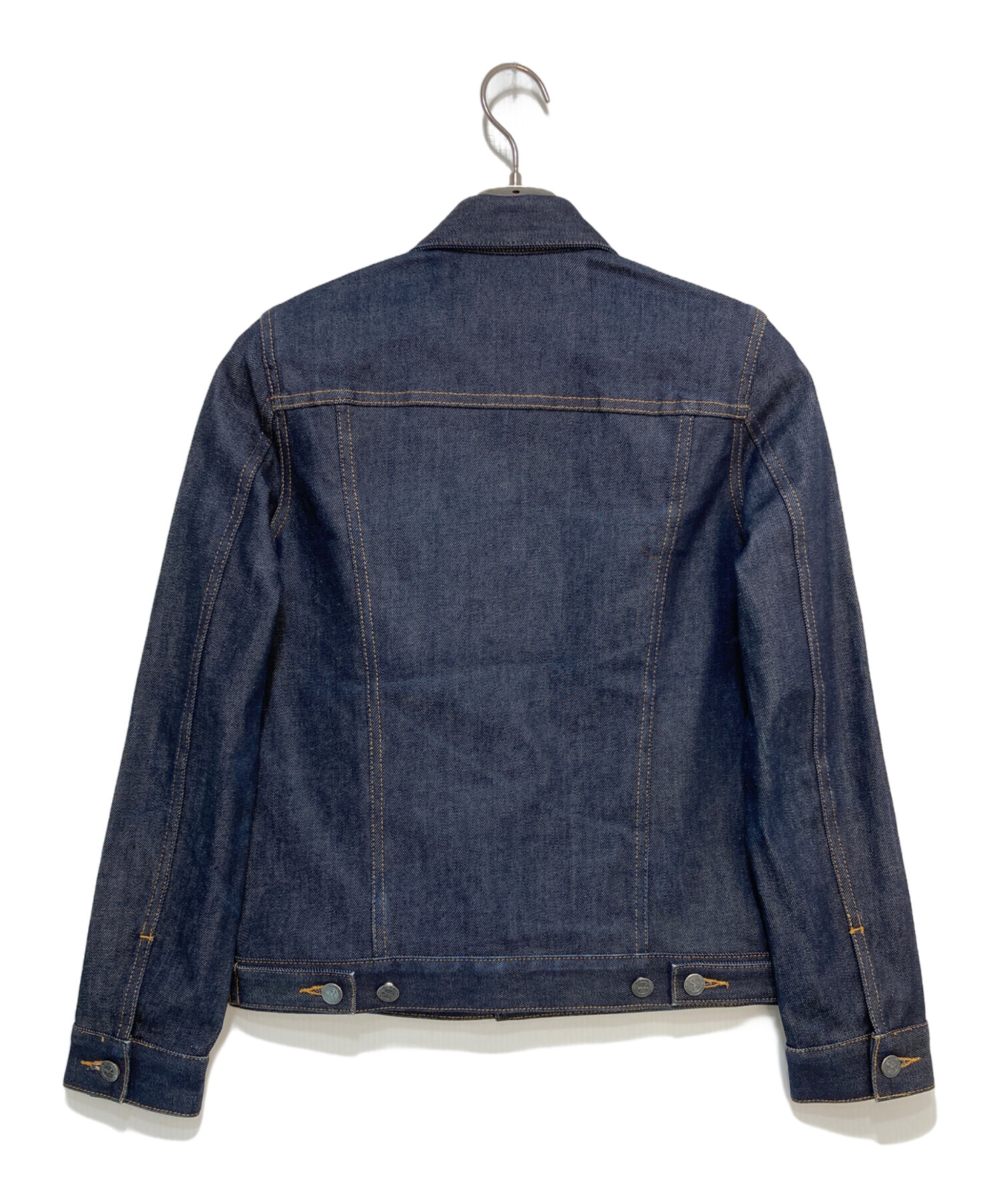 中古・古着通販】A.P.C. (アーペーセー) デニムジャケット インディゴ