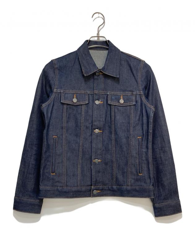 中古・古着通販】A.P.C. (アーペーセー) デニムジャケット インディゴ
