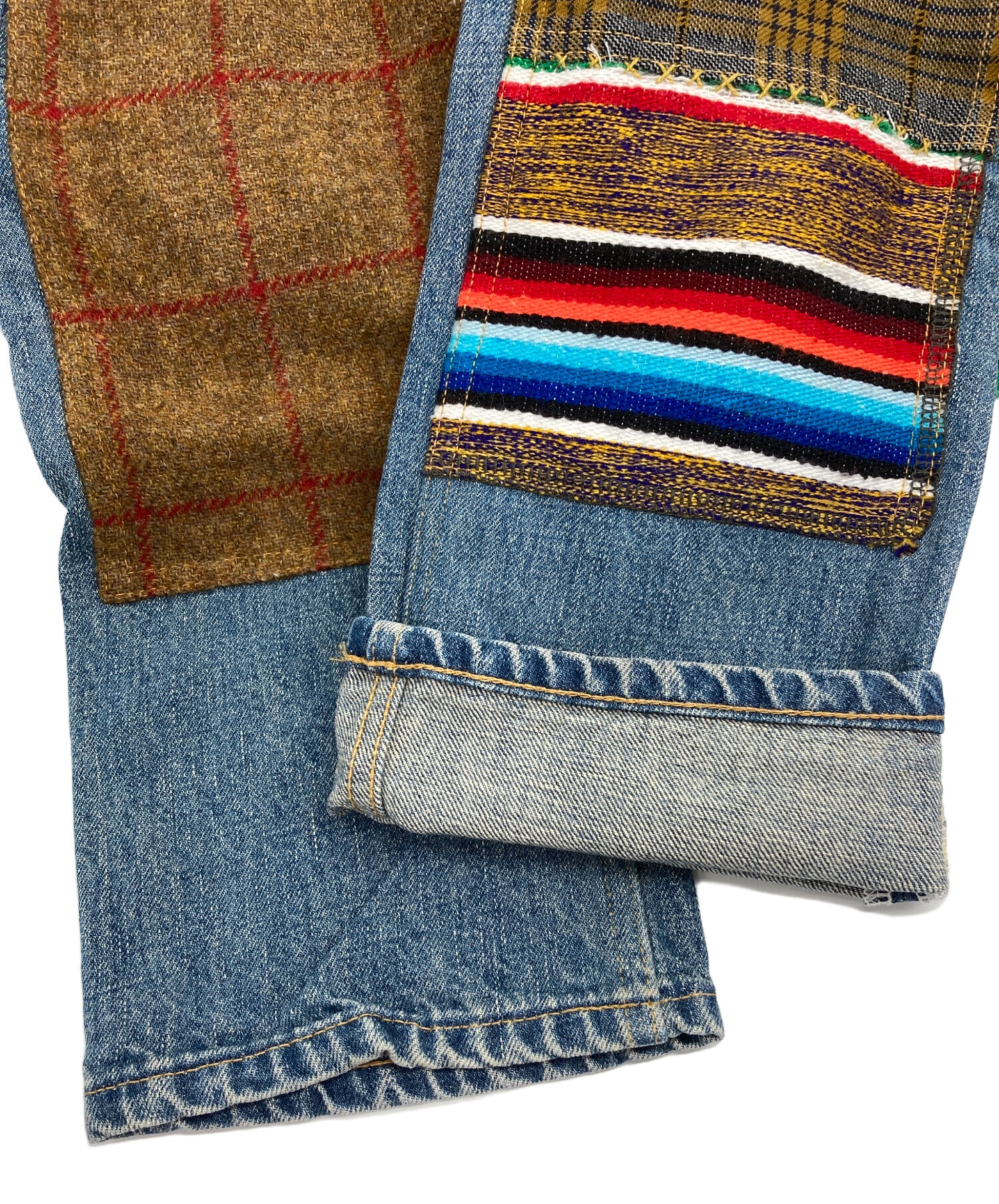 中古・古着通販】LEVI'S (リーバイス) JUNYA WATANABE MAN (ジュンヤ
