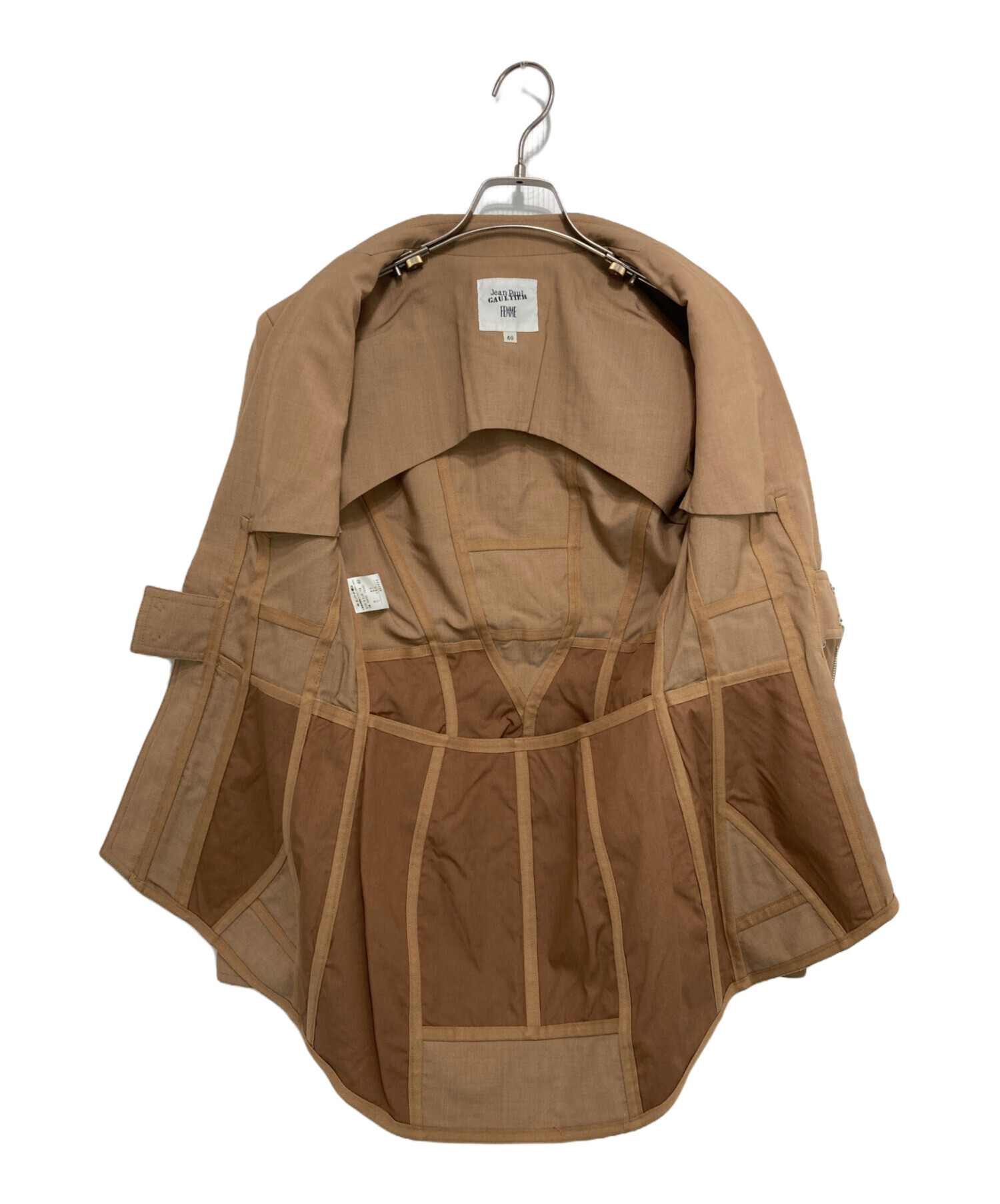 中古・古着通販】Jean Paul Gaultier FEMME (ジャンポールゴルチエ