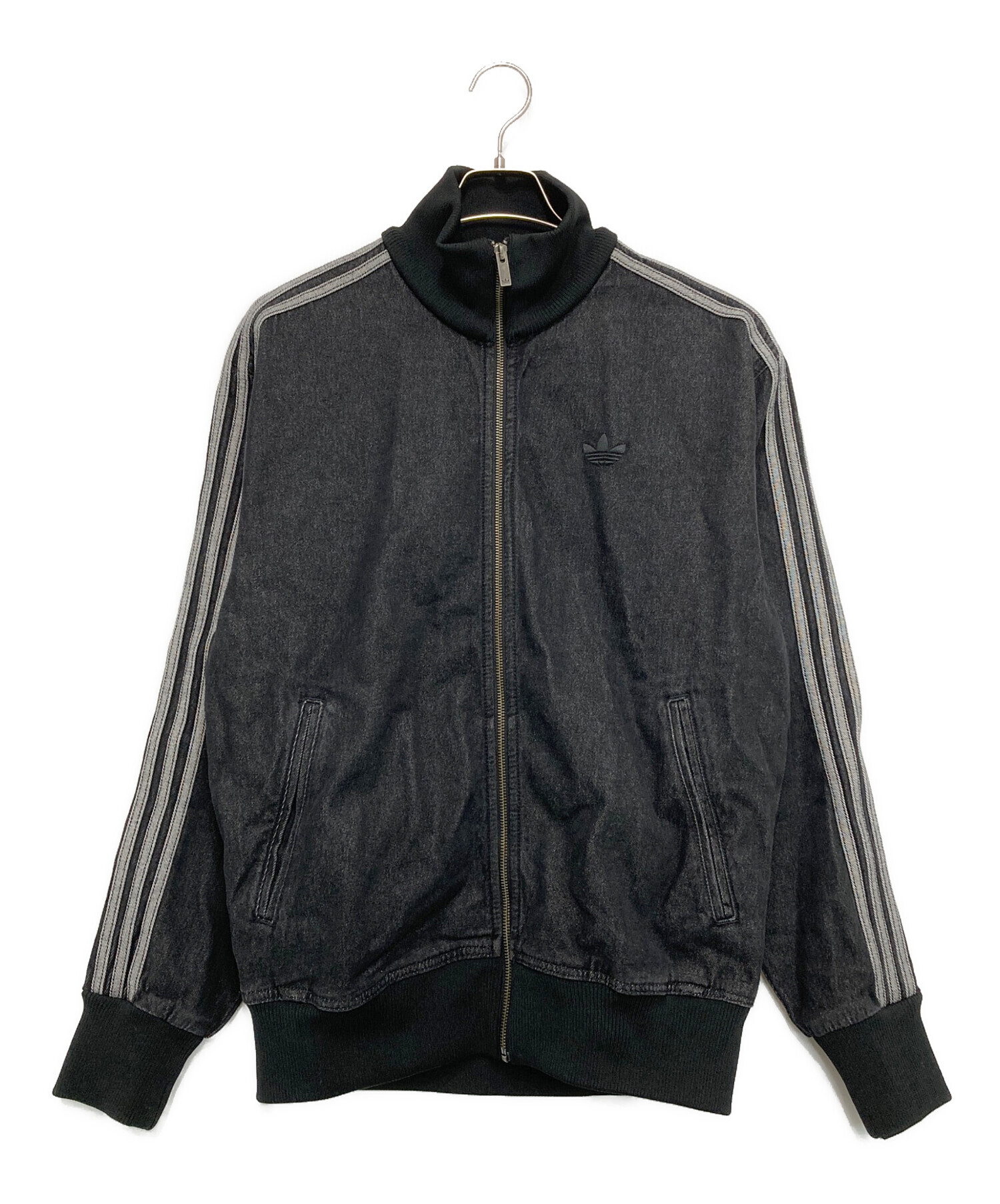 中古・古着通販】adidas (アディダス) アディカラー デニム ファイヤー 