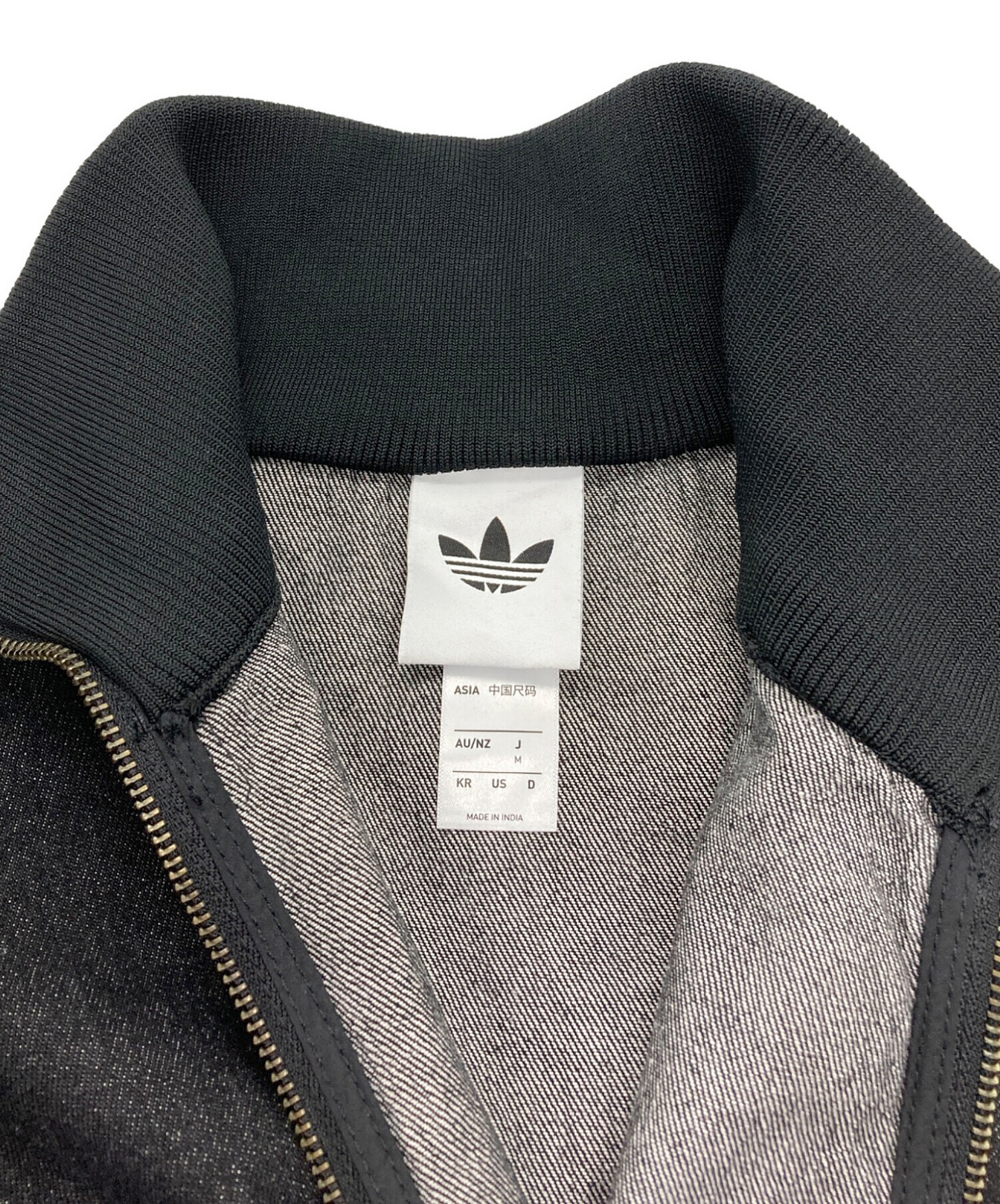 中古・古着通販】adidas (アディダス) アディカラー デニム ファイヤー 
