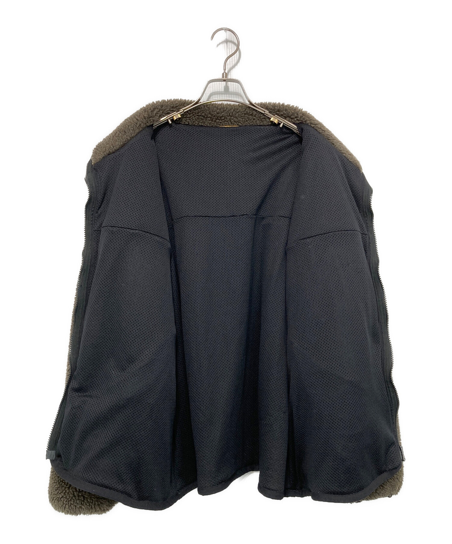 中古・古着通販】Deuxieme Classe (ドゥーズィエム クラス) ボア
