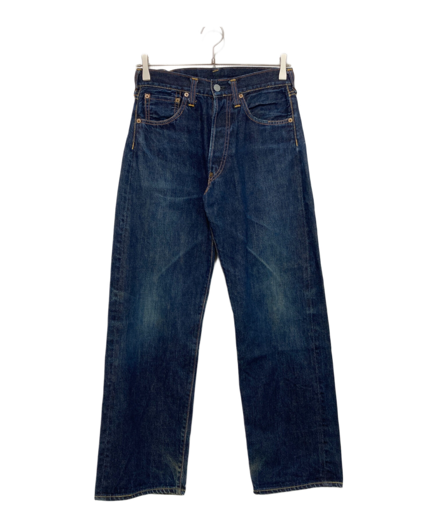 中古・古着通販】EVISU (エヴィス) 2501XX デニムパンツ インディゴ