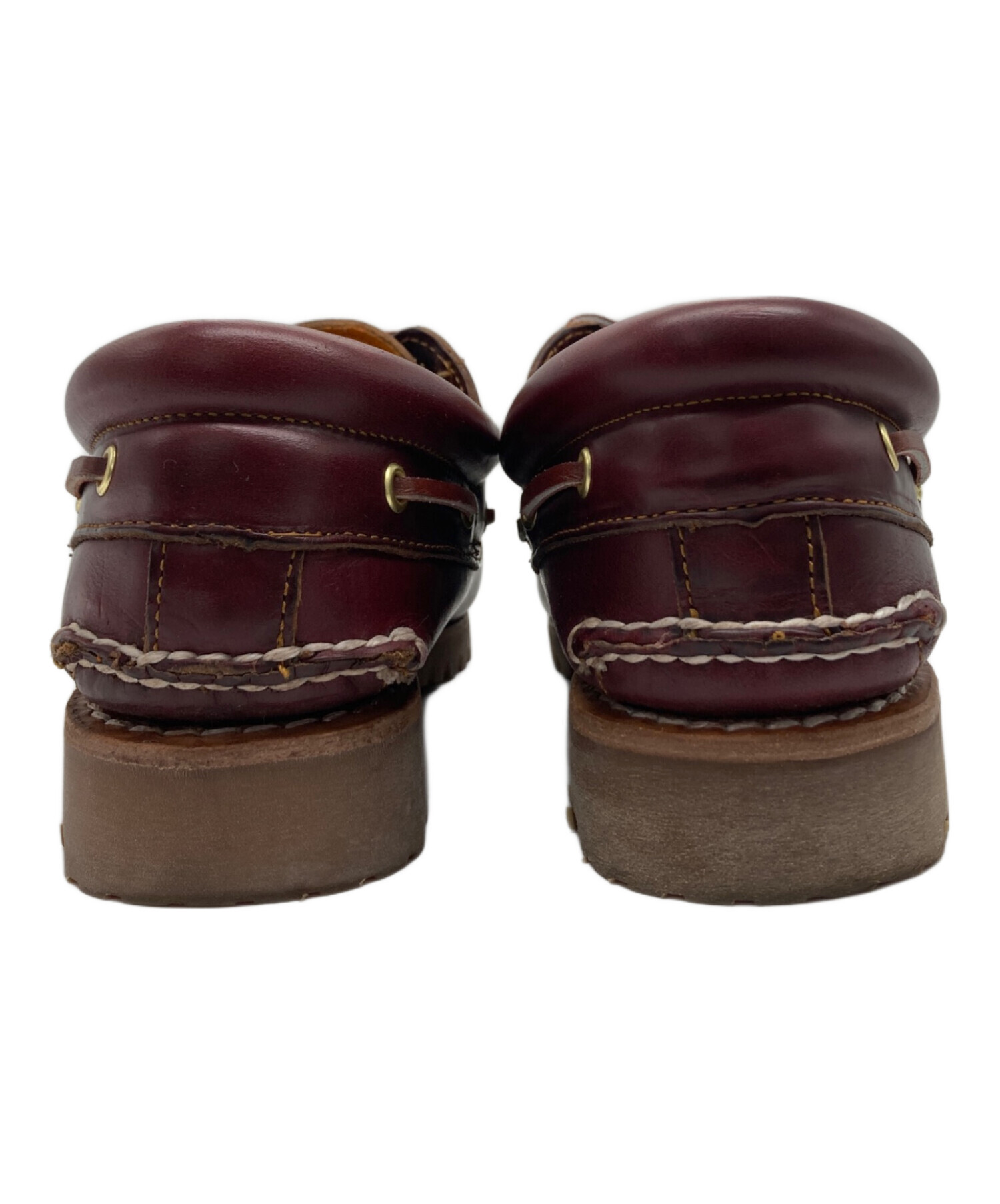 中古・古着通販】Timberland (ティンバーランド) 3-EYE BOAT SHOE