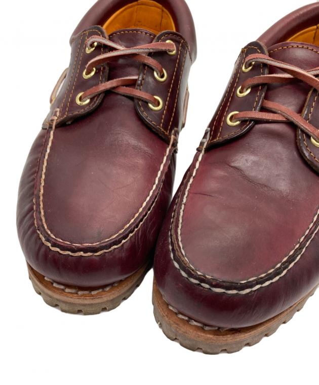 中古・古着通販】Timberland (ティンバーランド) 3-EYE BOAT SHOE