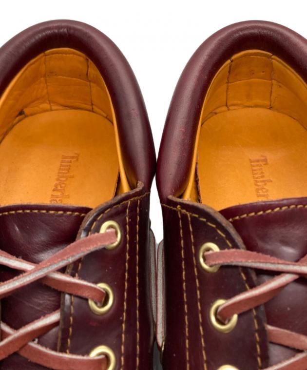 中古・古着通販】Timberland (ティンバーランド) 3-EYE BOAT SHOE