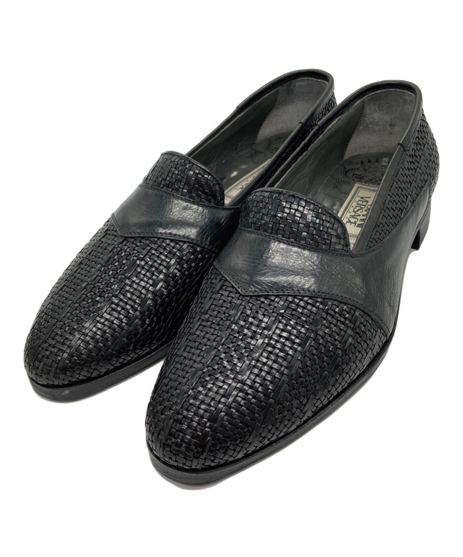 中古・古着通販】GIANNI VERSACE (ジャンニ・ヴェルサーチ) 編み込み