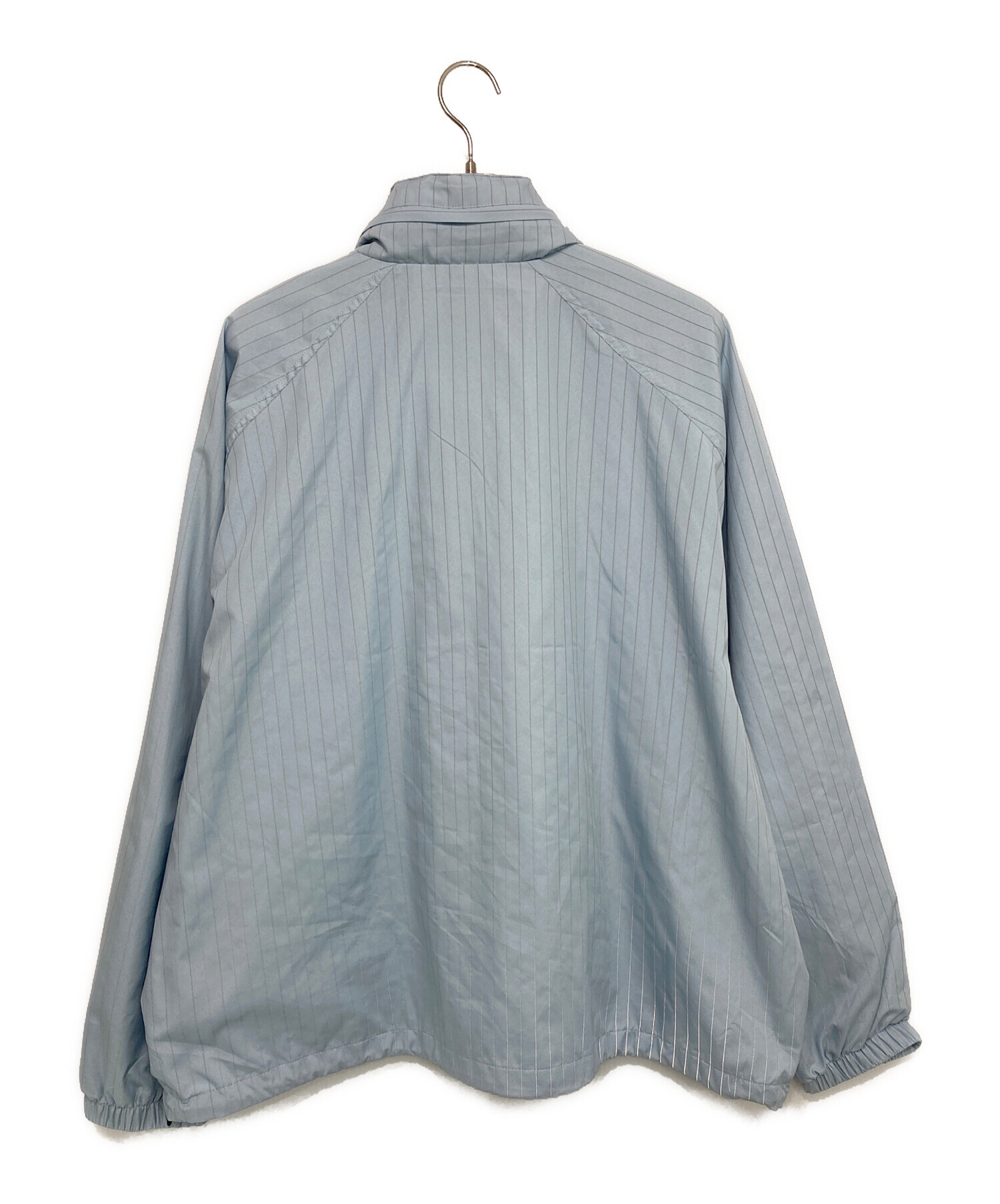 中古・古着通販】SUPREME (シュプリーム) Reflective Pinstripe Track