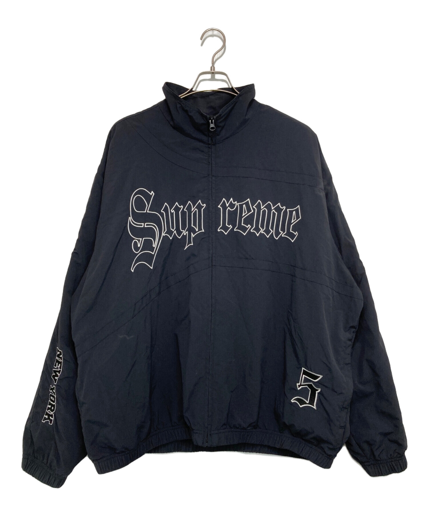 中古・古着通販】Supreme (シュプリーム) Old English Track Jacket