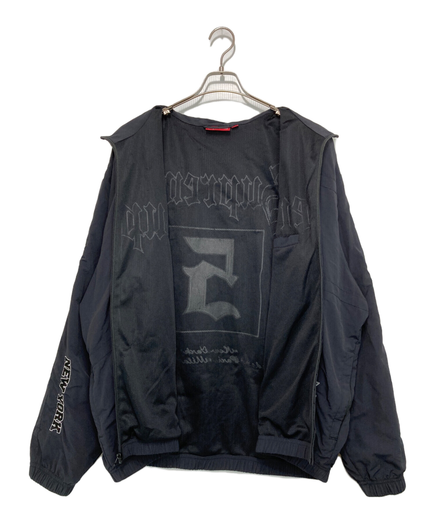 中古・古着通販】Supreme (シュプリーム) Old English Track Jacket