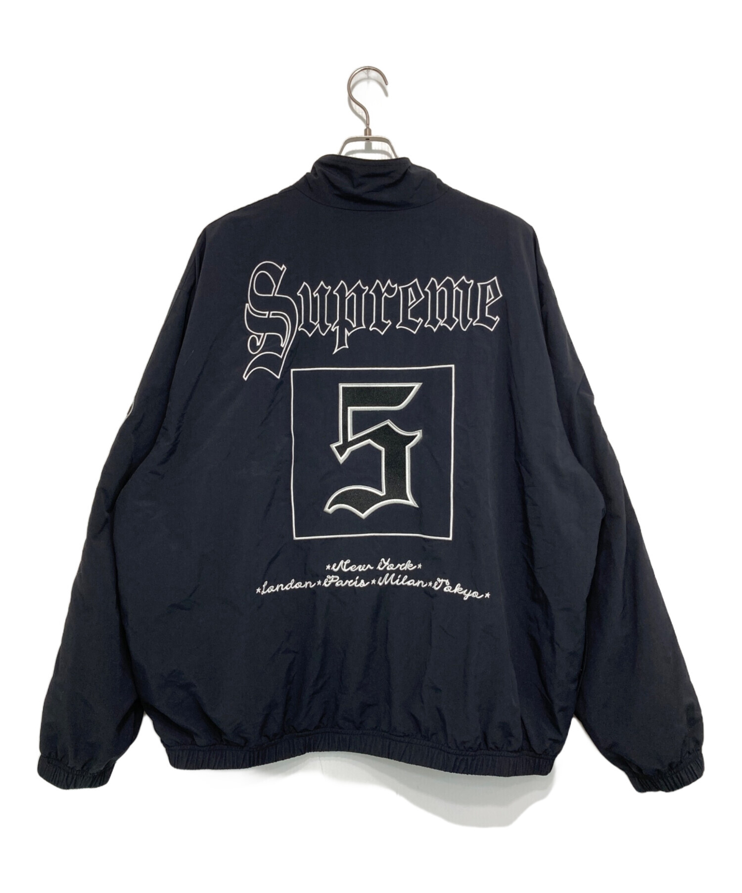 中古・古着通販】Supreme (シュプリーム) Old English Track Jacket