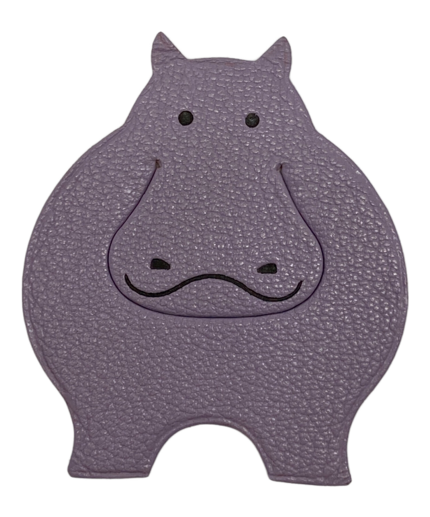 中古・古着通販】HERMES (エルメス) ピカブック カバ パープル