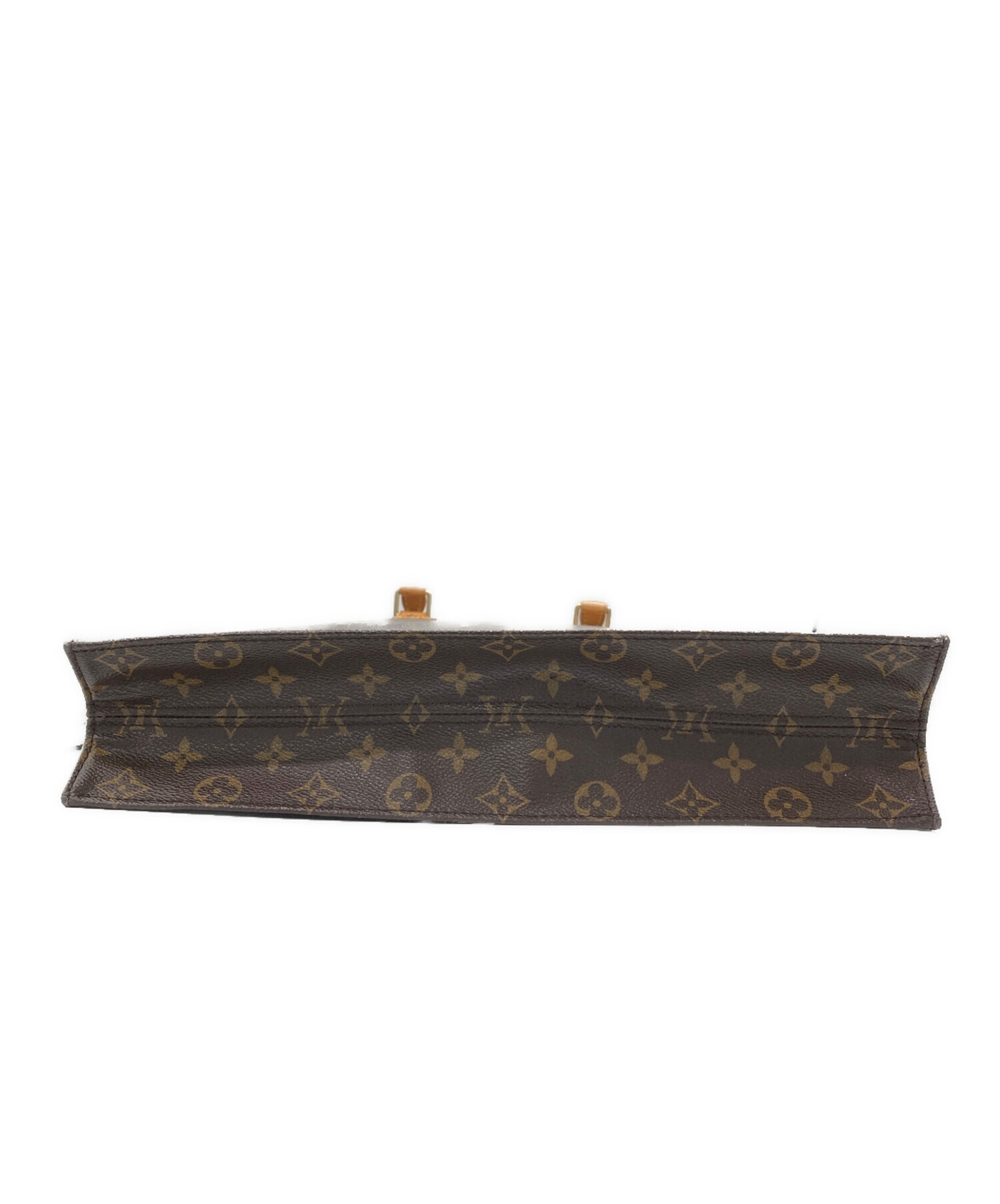 LOUIS VUITTON モノグラムサックプラ トートバッグ 中古・古着通販】LOUIS VUITTON (ルイ ヴィトン) モノグラム