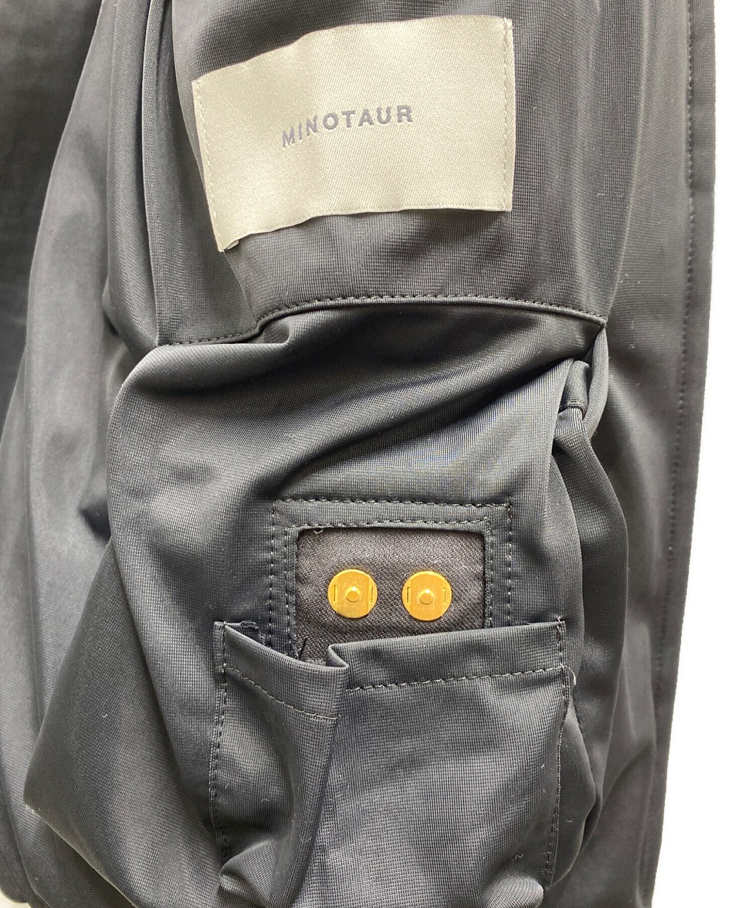 G06288 美品 MINOTAUR INST. MF HOOD ジャケット：L OUTER