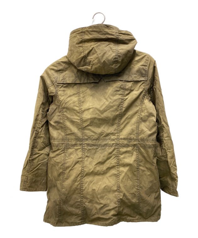 中古・古着通販】Barbour (バブアー) オイルドジャケット カーキ