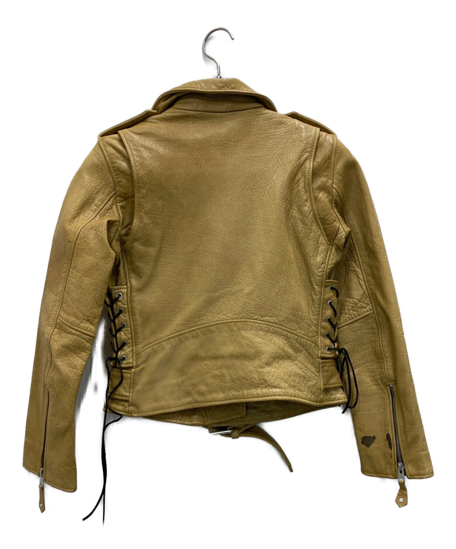 中古・古着通販】ALL SAINTS (オールセインツ) レザーライダース