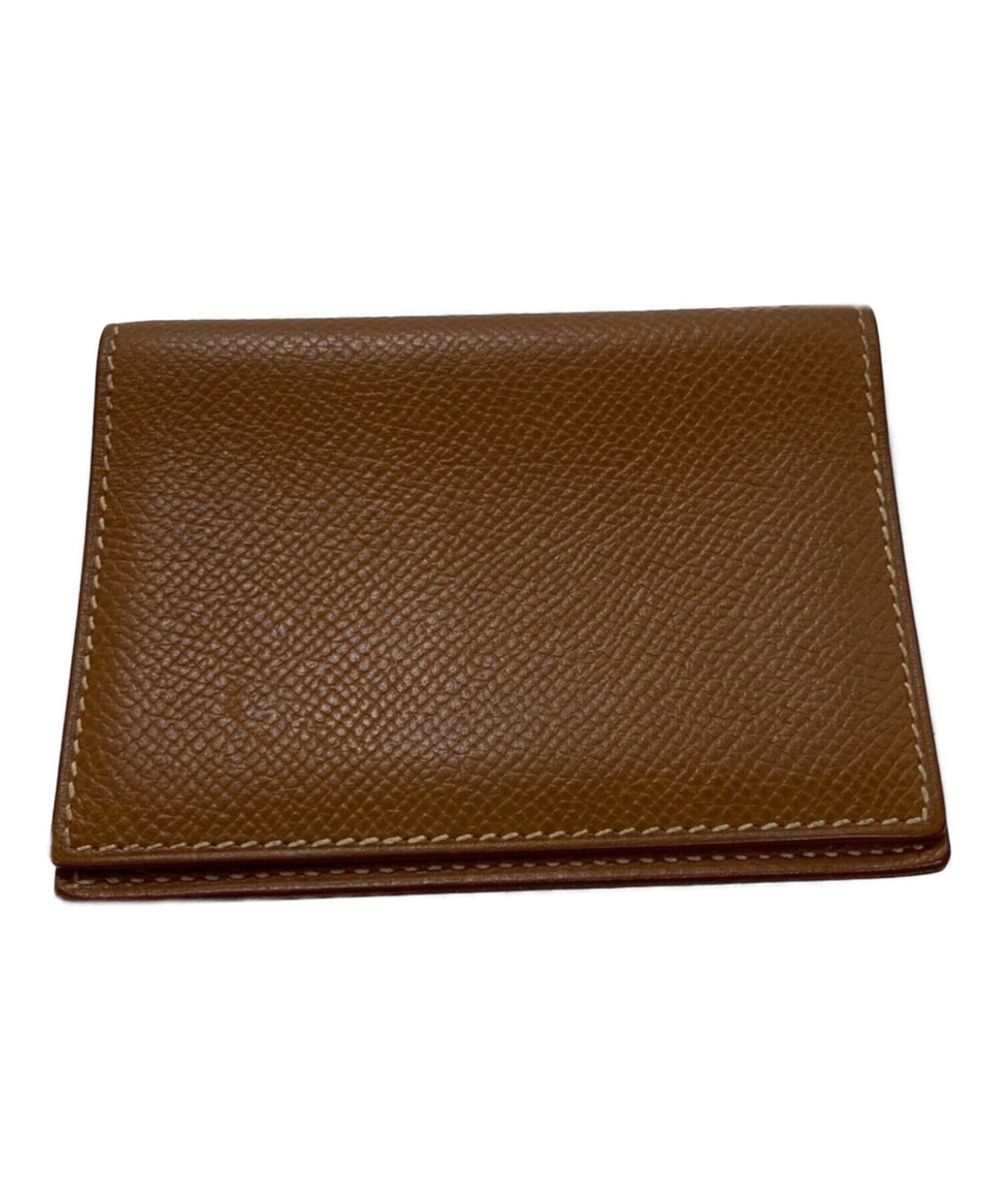 MEN'S ファッション 【エルメス】二つ折りカードケース