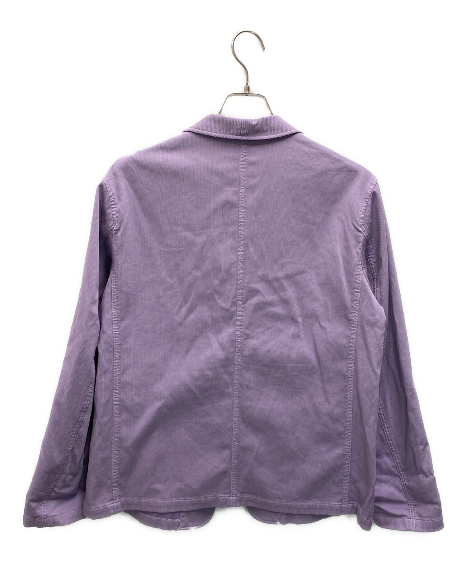 中古・古着通販】BACCA (バッカ) コットンピケ ワークジャケット