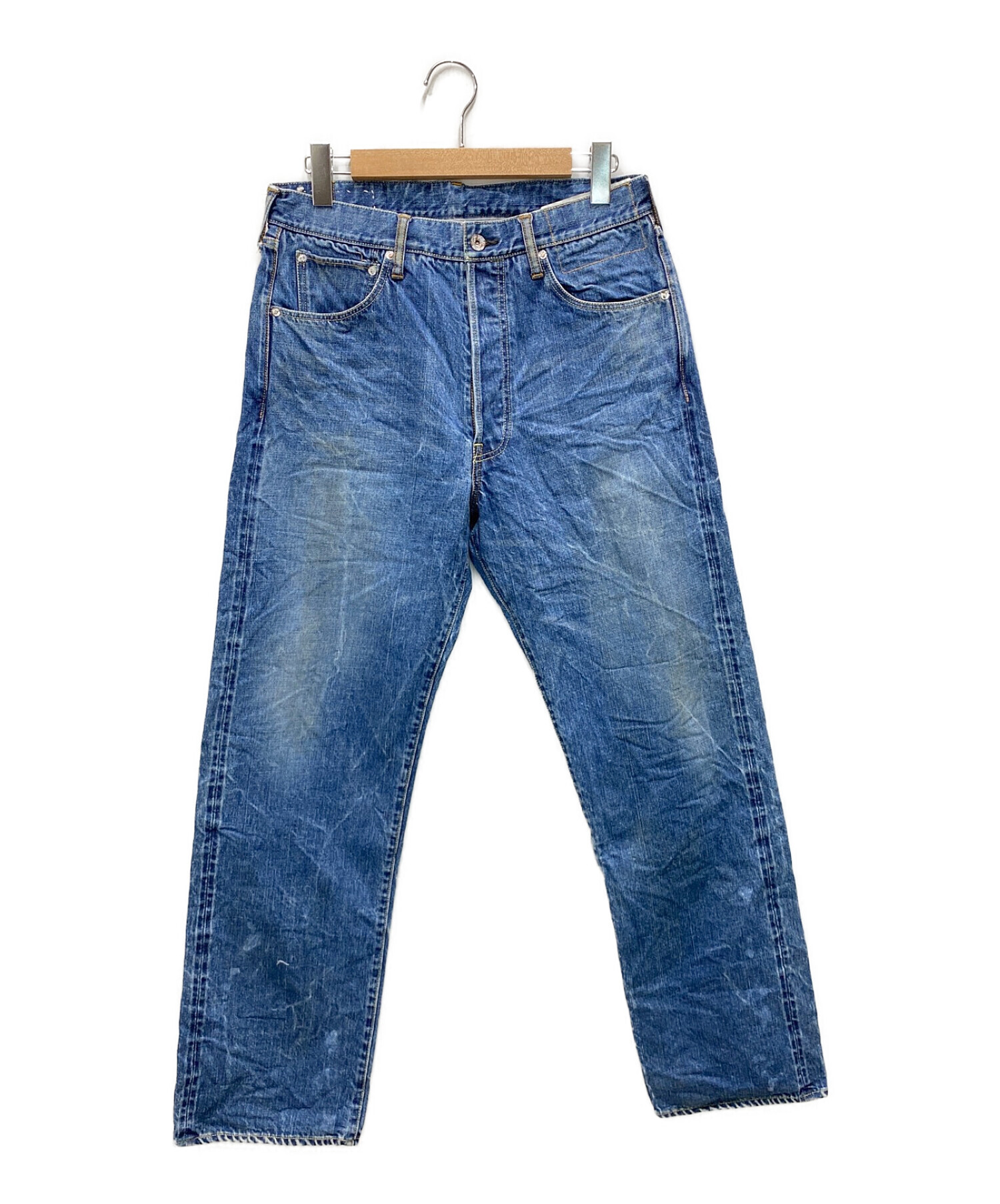 中古・古着通販】VISVIM (ビズビム) SOCIAL SCULPTURE 01 DRY-21 