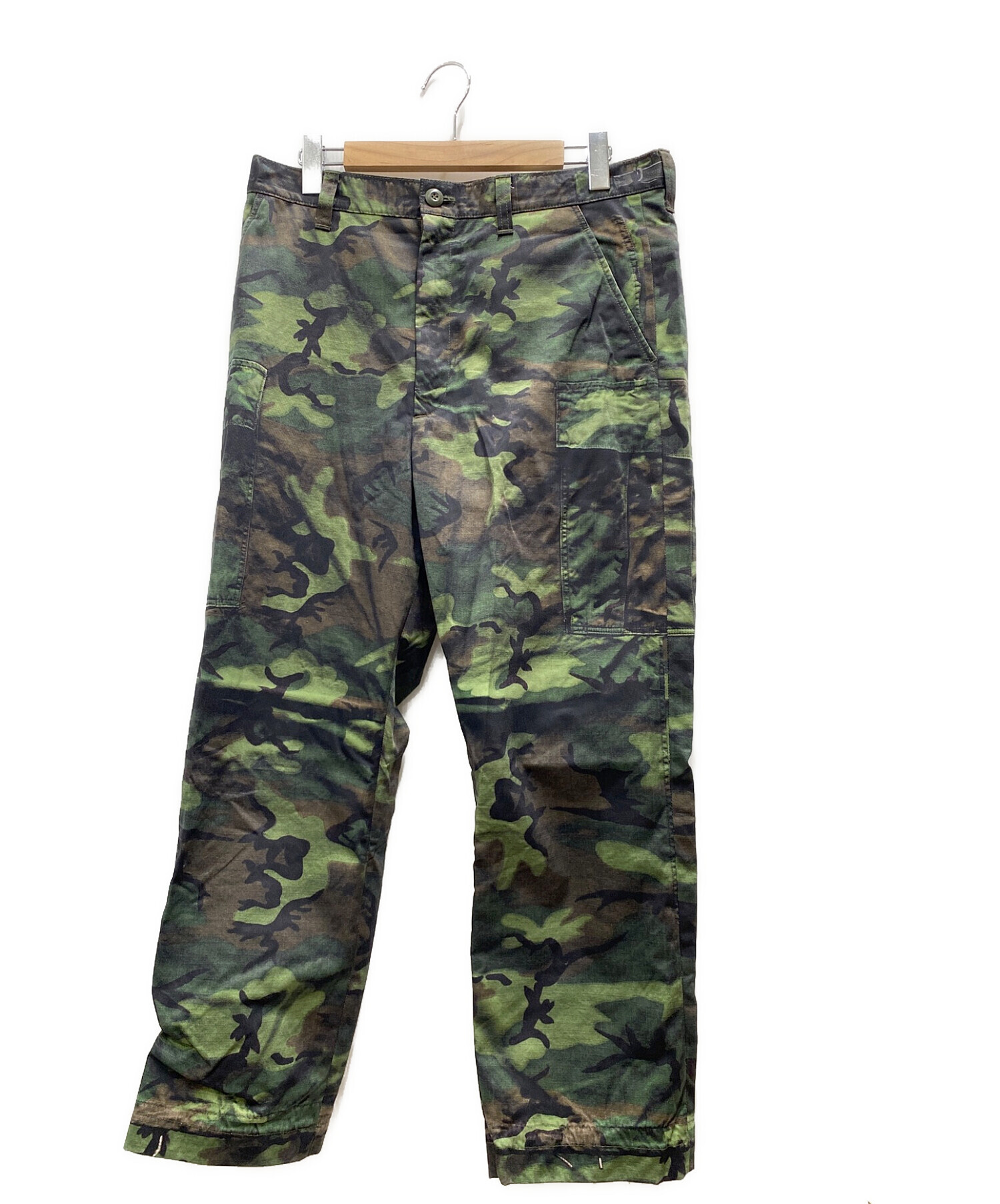JUNYA WATANABE 迷彩パンツ JUNYA WATANABE COMME des GARCONS MAN ジュンヤワタナベ