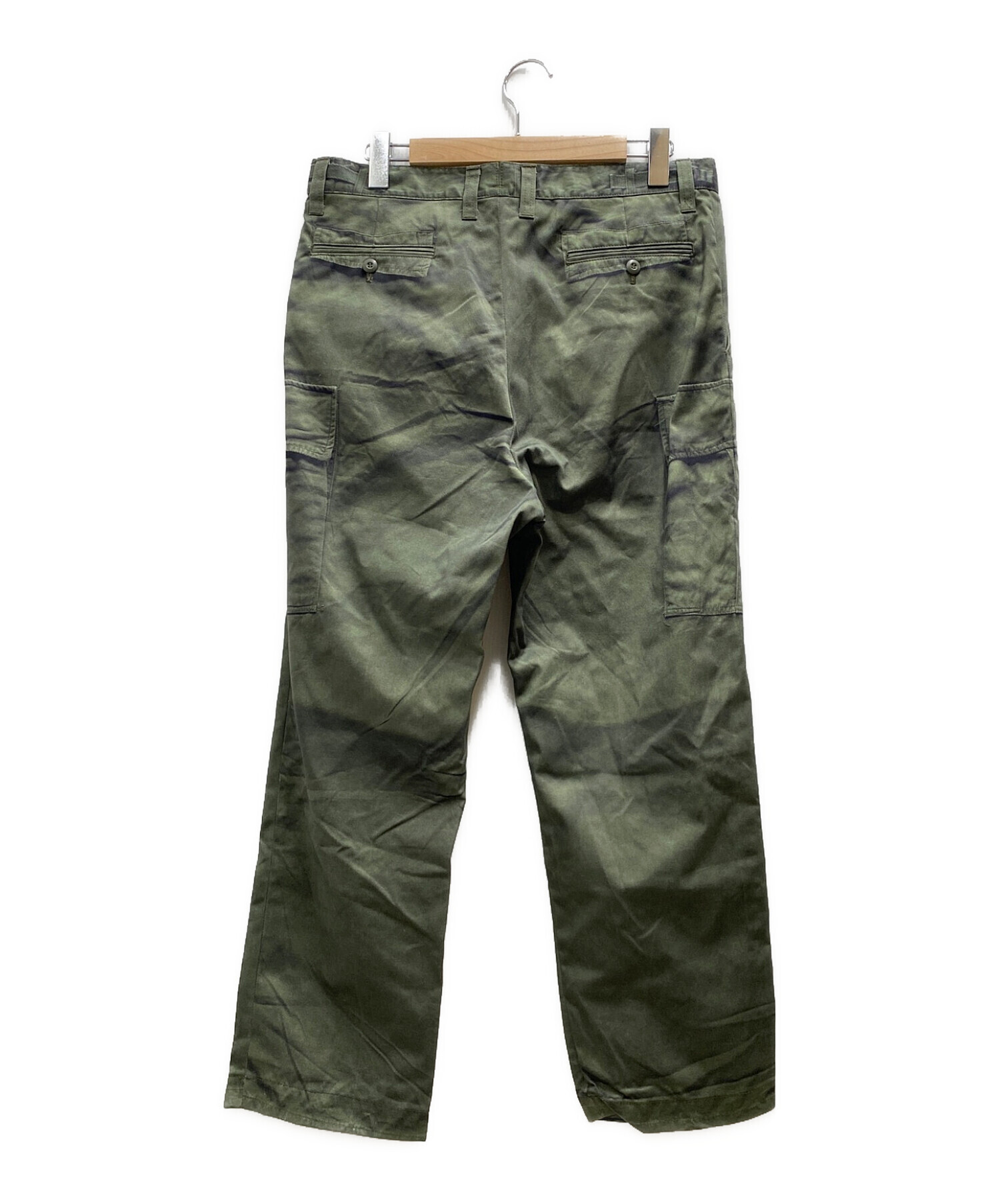 eye JUNYA WATANABE GARCONS MAN ミリタリーパンツ JUNYA WATANABE MAN