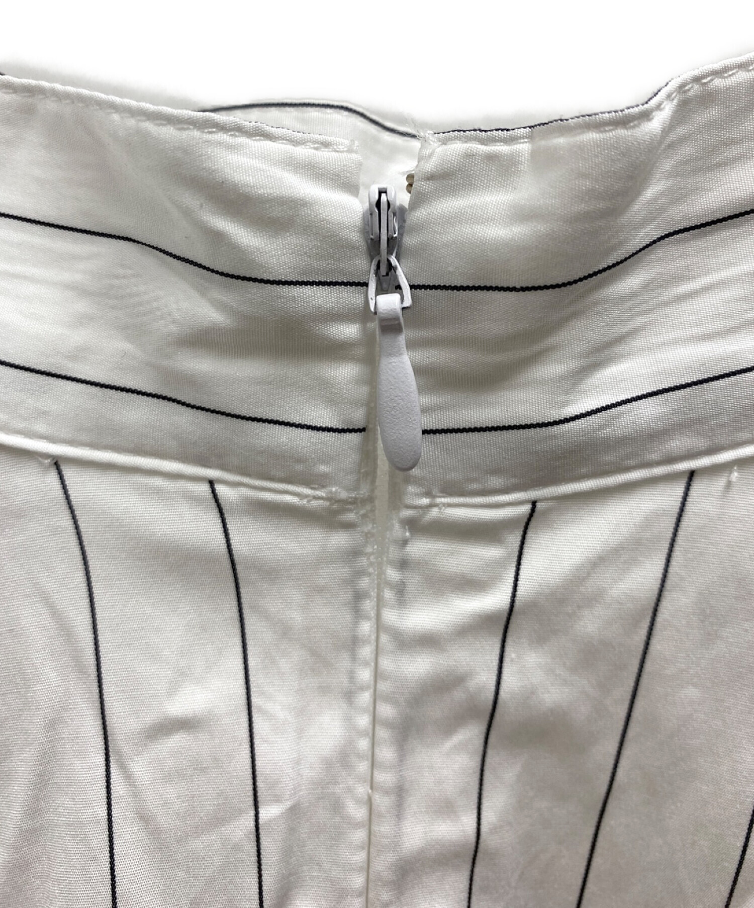 中古・古着通販】PLAN C (プランシー) ピンストライプティアード  