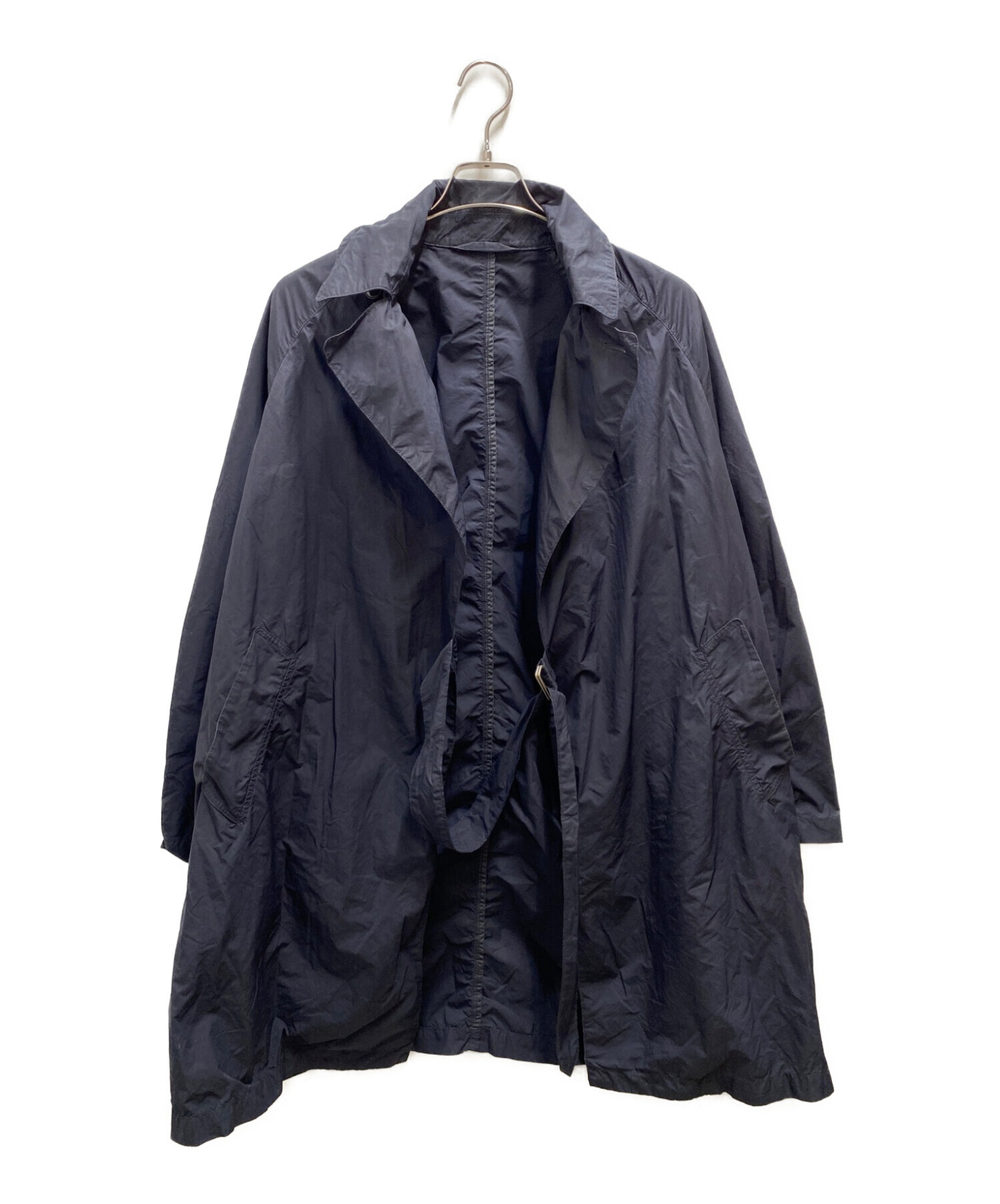 中古・古着通販】COMOLI (コモリ) タイプライター タイロッケンコート