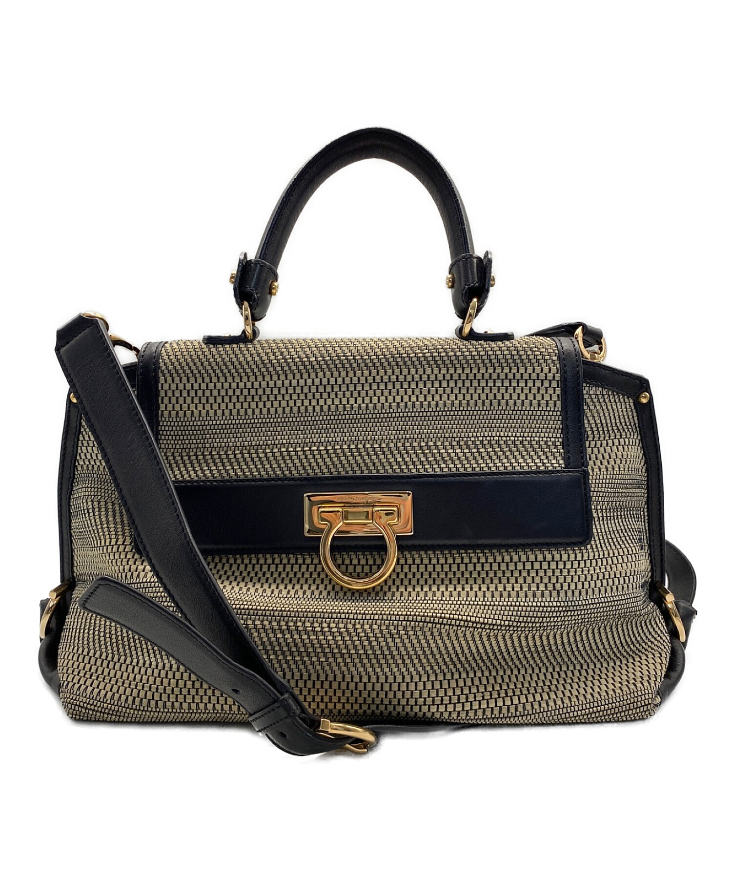 中古・古着通販】Salvatore Ferragamo (サルヴァトーレ フェラガモ