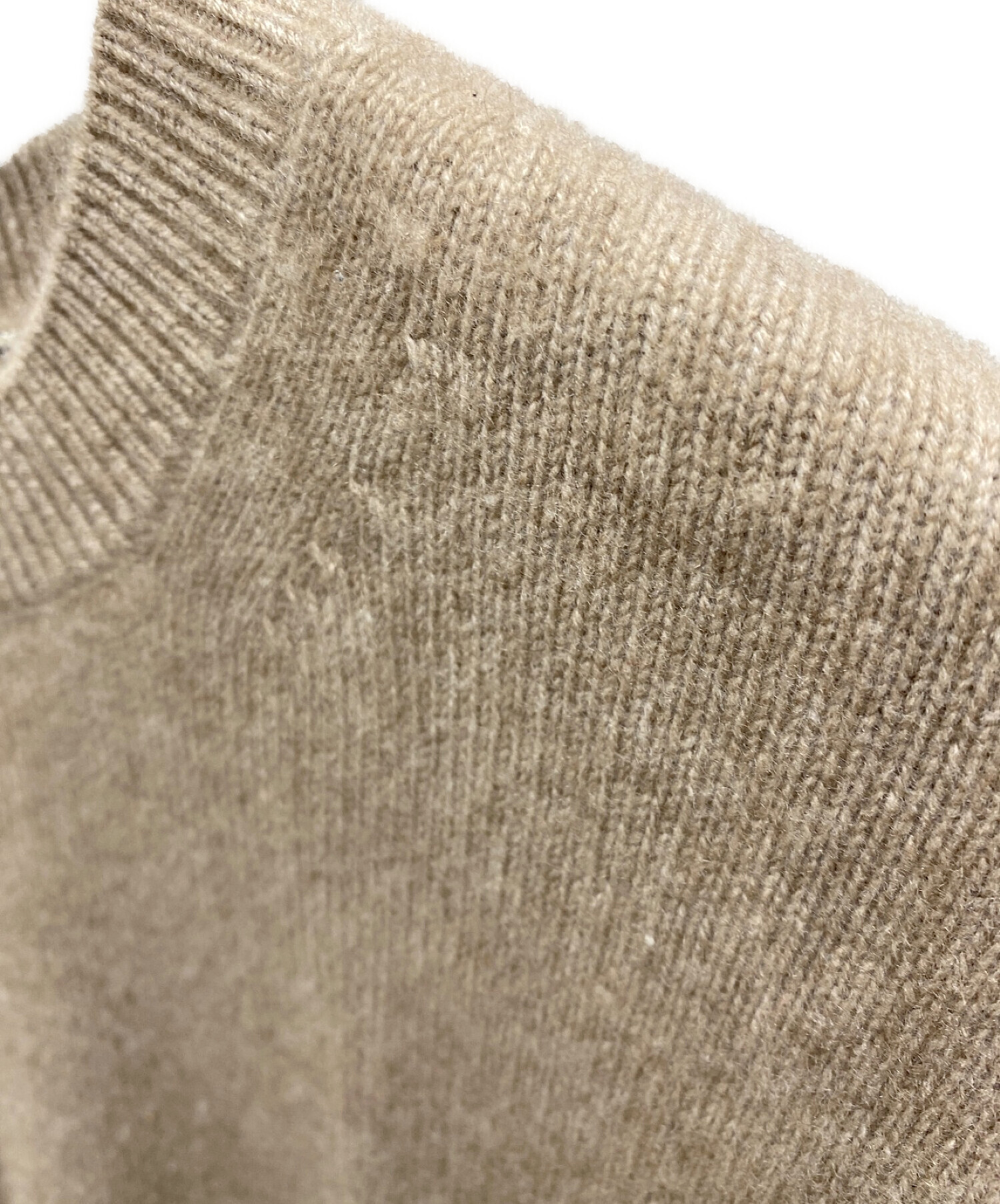 中古・古着通販】AURALEE (オーラリー) BABY CASHMERE KNIT P/O 