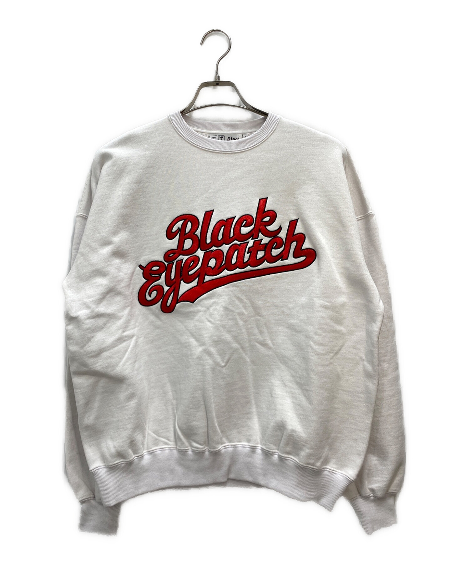 中古・古着通販】THE BLACK EYE PATCH (ブラックアイパッチ) 筆記体