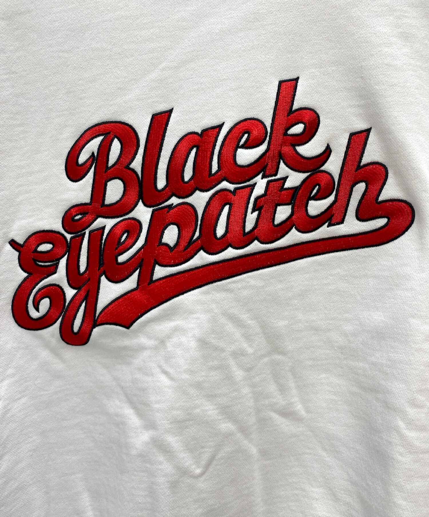 中古・古着通販】THE BLACK EYE PATCH (ブラックアイパッチ) 筆記体