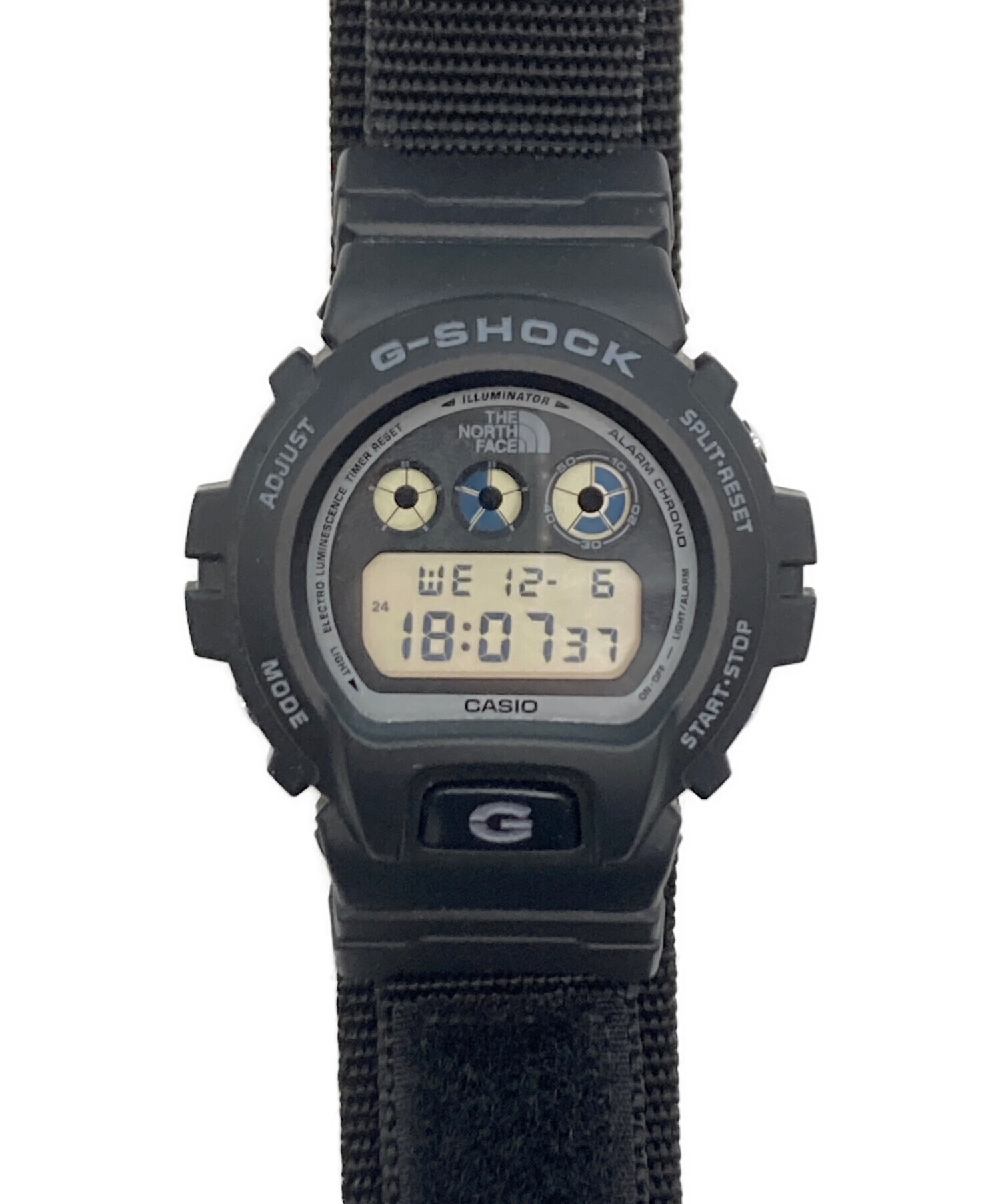 中古・古着通販】CASIO (カシオ) THE NORTH FACE (ザ ノース フェイス
