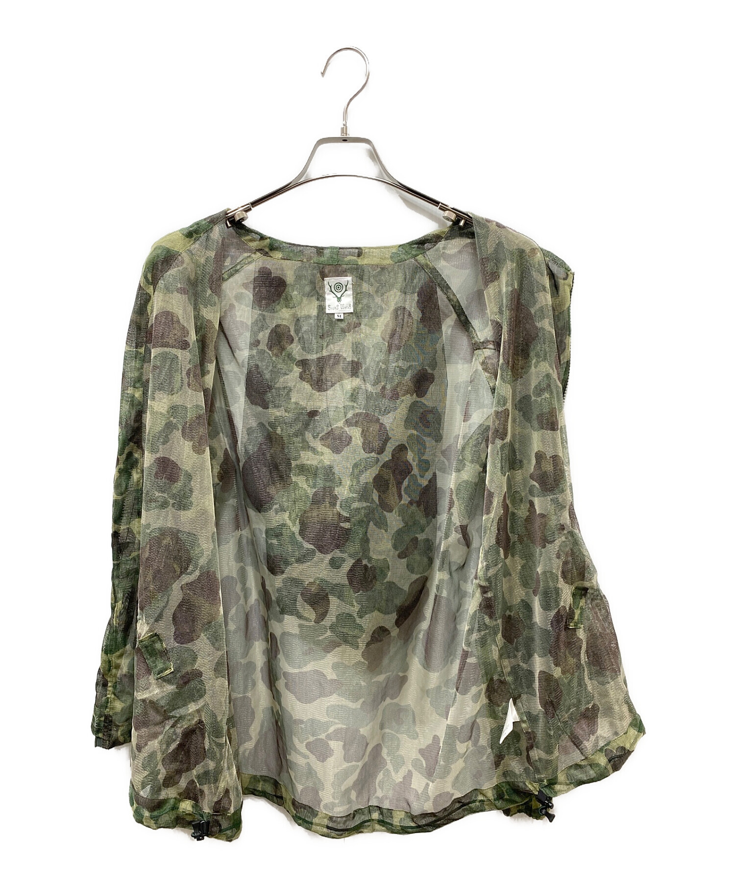 中古・古着通販】South2 West8 (サウスツー ウエストエイト) メッシュ