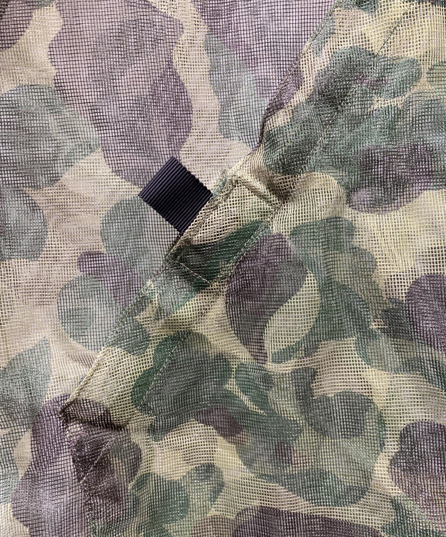 South2west8 メッシュブッシュパーカー SOUTH2 WEST8〉定番メッシュが多彩なラインナップで登場 | NEPENTHES