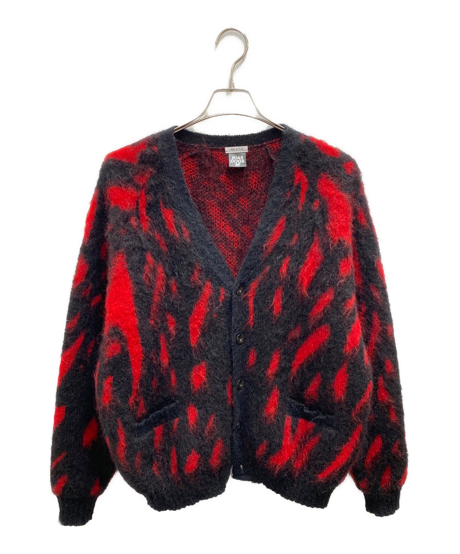 AROUSAL｜Biased Cardigan 【公式通販】