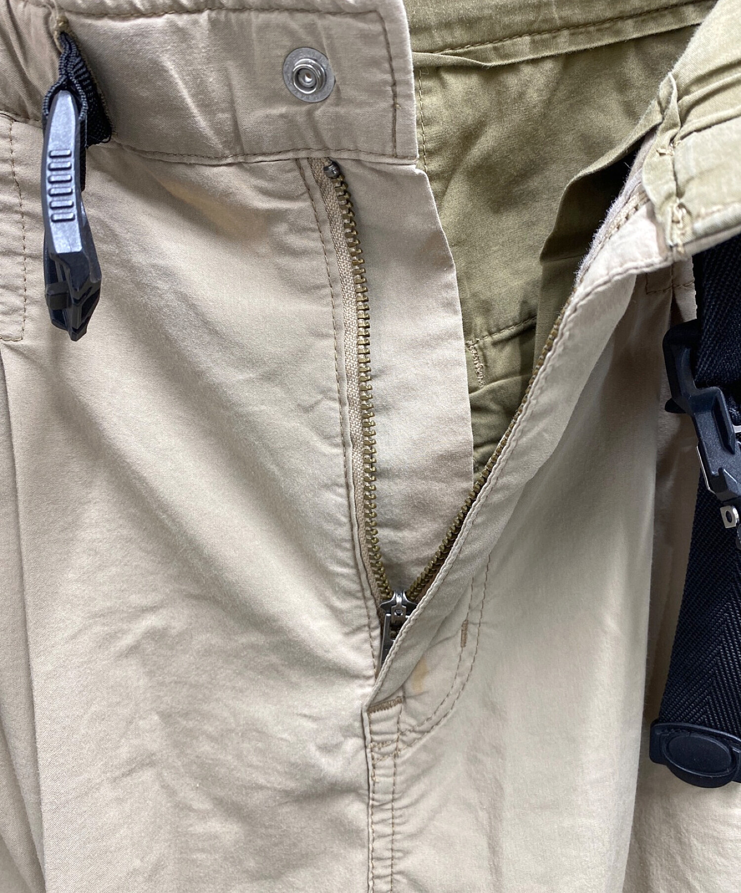 中古・古着通販】nonnative (ノンネイティブ) EXPLORER EASY PANTS