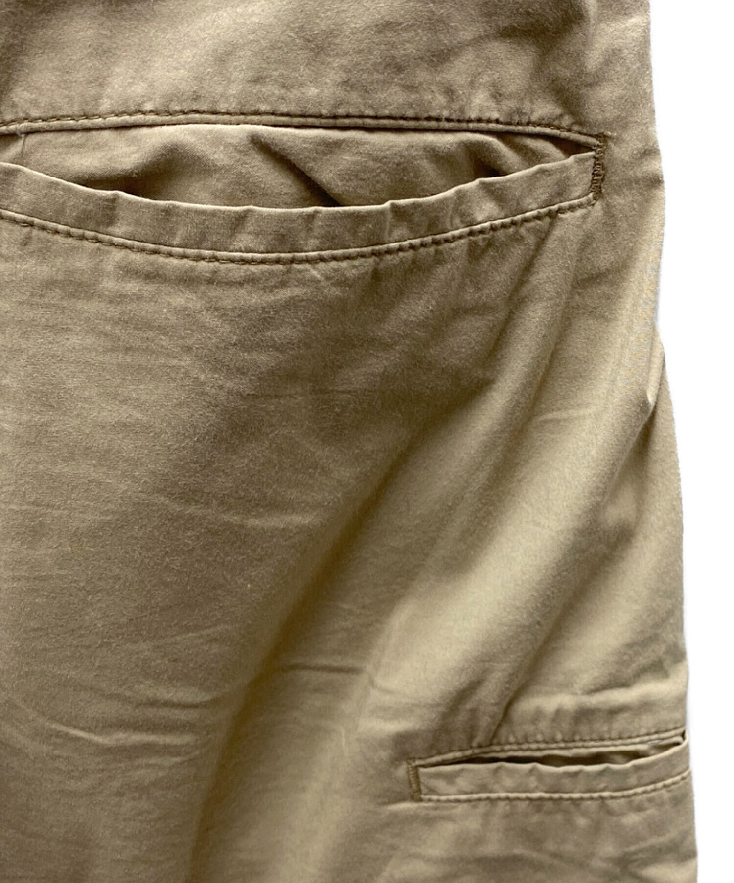 中古・古着通販】nonnative (ノンネイティブ) EXPLORER EASY PANTS