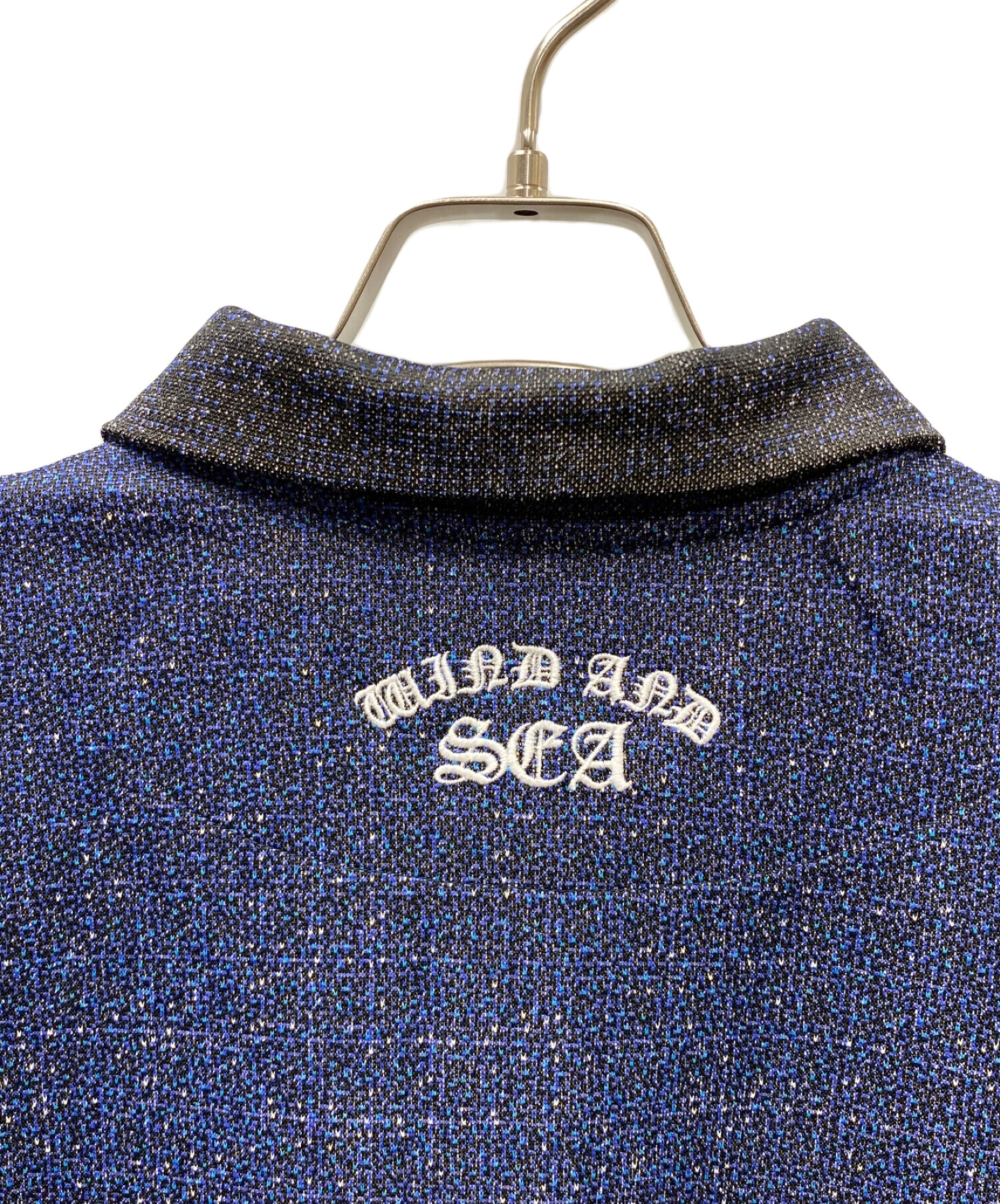 中古・古着通販】WIND AND SEA (ウィンダンシー) NAS GRAPHIC SHIRT