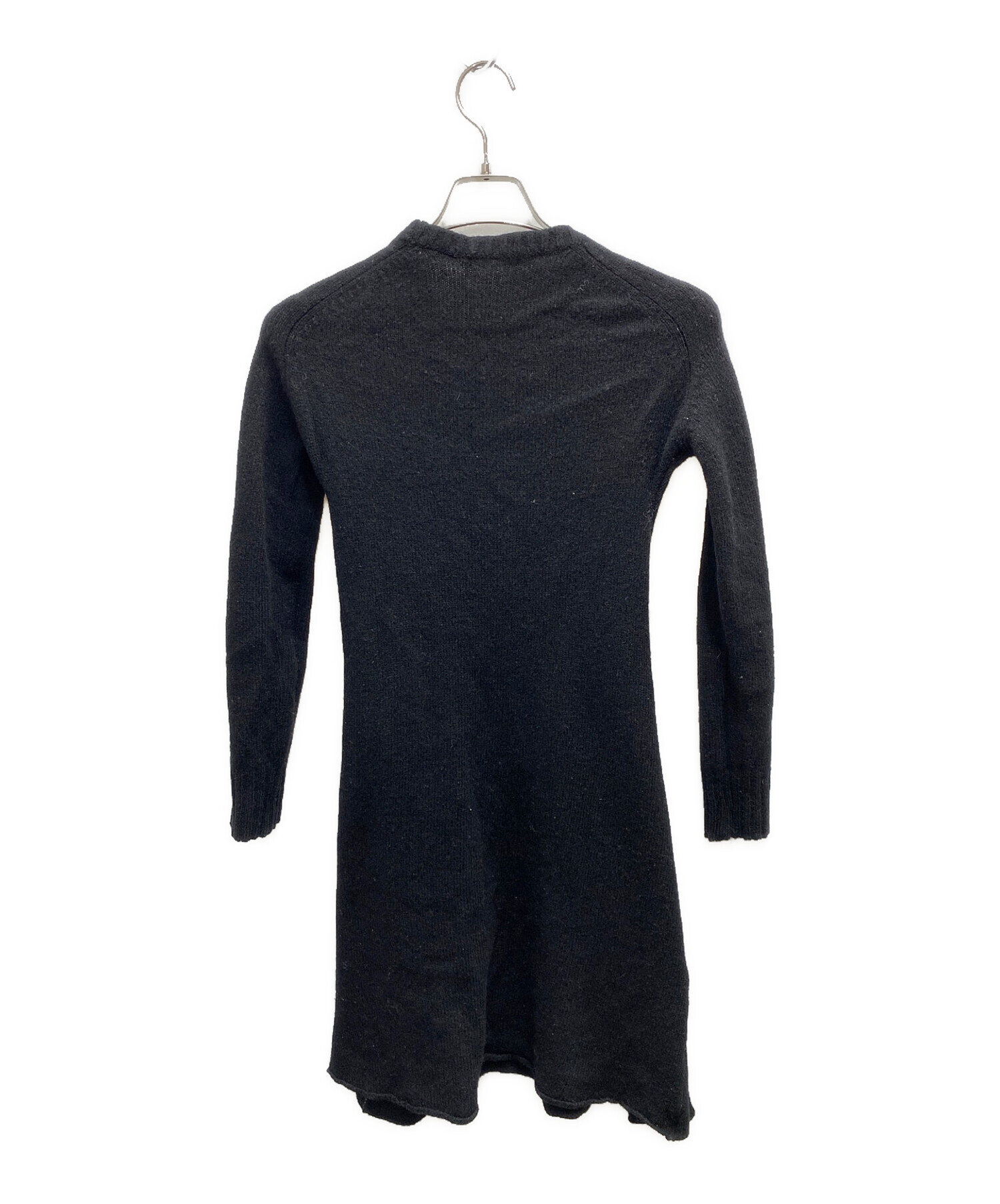 中古・古着通販】BALENCIAGA (バレンシアガ) オールドニットワンピース