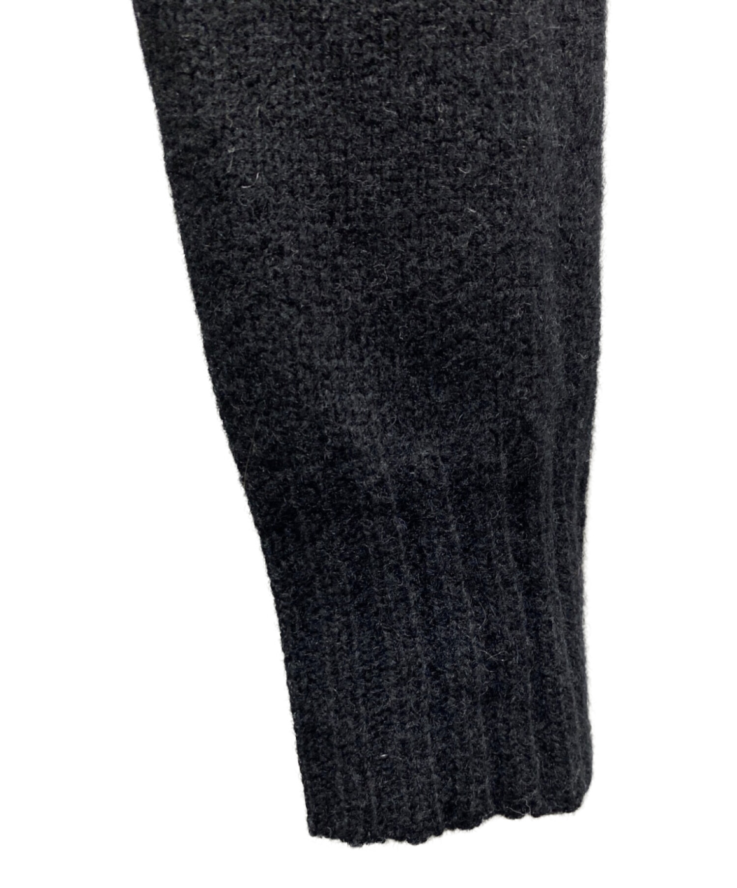 中古・古着通販】BALENCIAGA (バレンシアガ) オールドニットワンピース