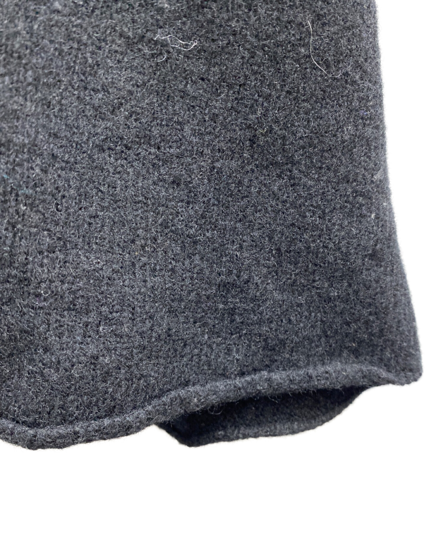 中古・古着通販】BALENCIAGA (バレンシアガ) オールドニットワンピース