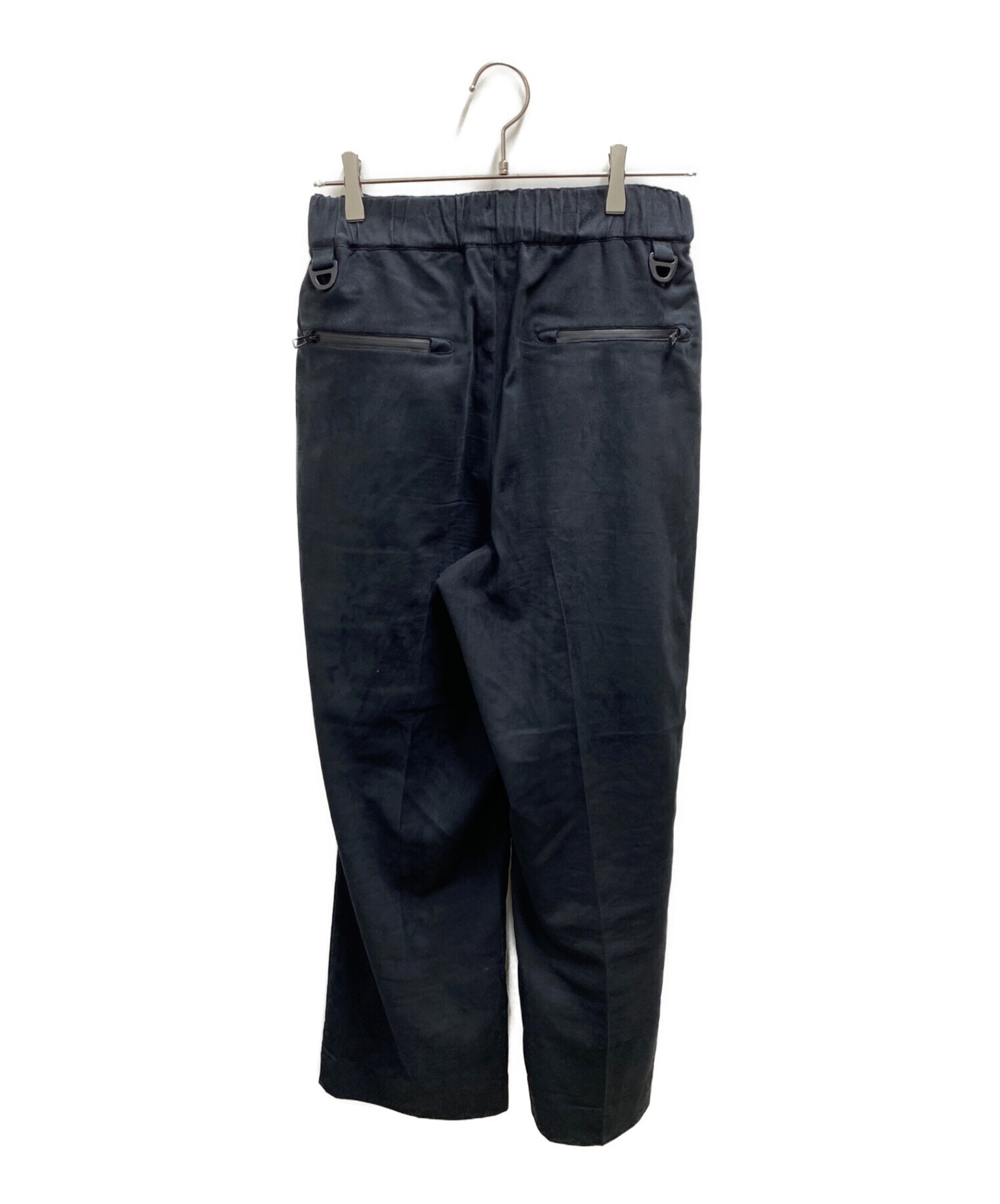 中古・古着通販】F/CE. (エフシーイー) SOLO SUEDE FLARE PANTS 中古・古着通販】F/CE. (エフシーイー) SOLO SUEDE FLARE PANTS
