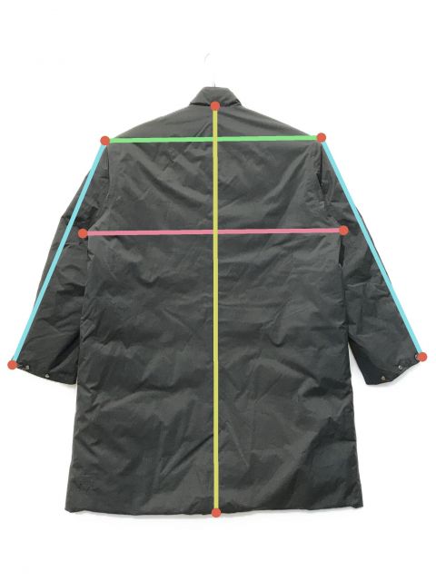 中古・古着通販】DESCENTE PAUSE (デサントポーズ) スタンドカラー