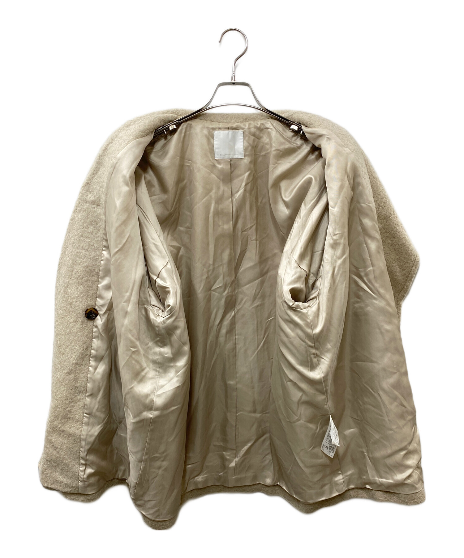 中古・古着通販】GALLARDA GALANTE (ガリャルダガランテ) モヘヤ