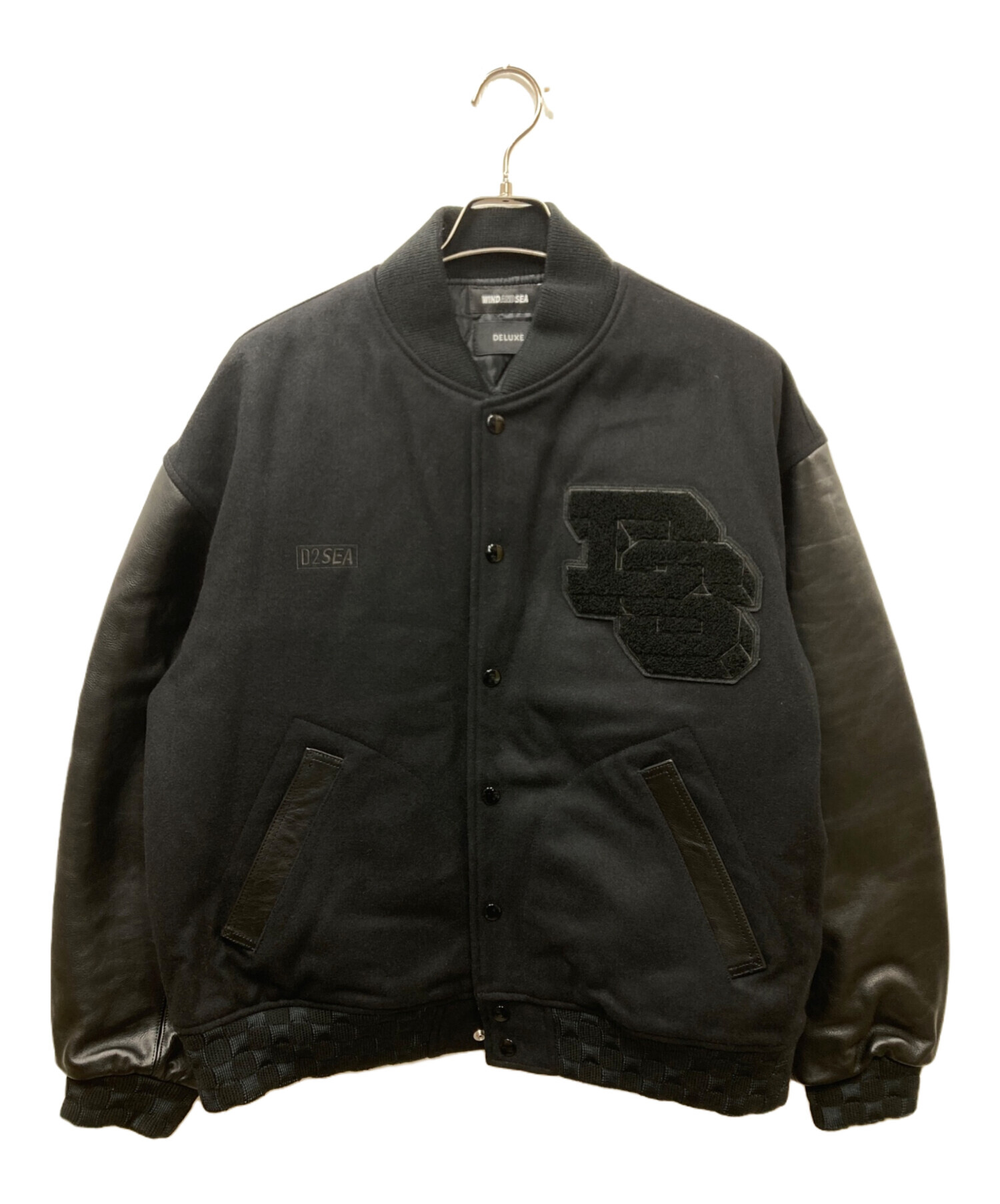 中古・古着通販】WIND AND SEA (ウィンド アンド シー) DELUXE