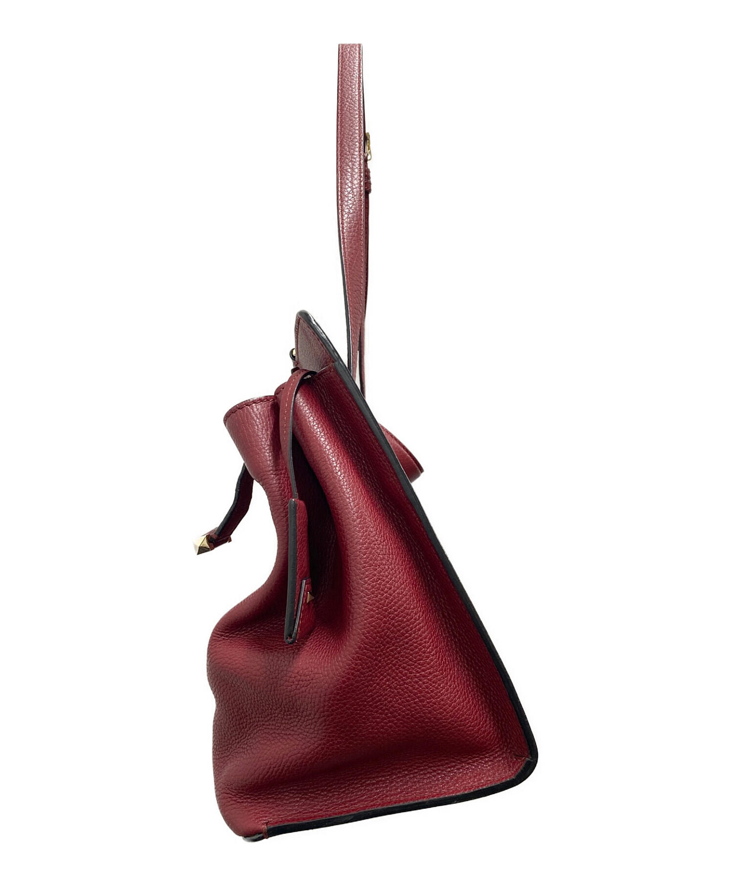 中古・古着通販】VALENTINO (ヴァレンティノ) ジョイロック2WAYバッグ