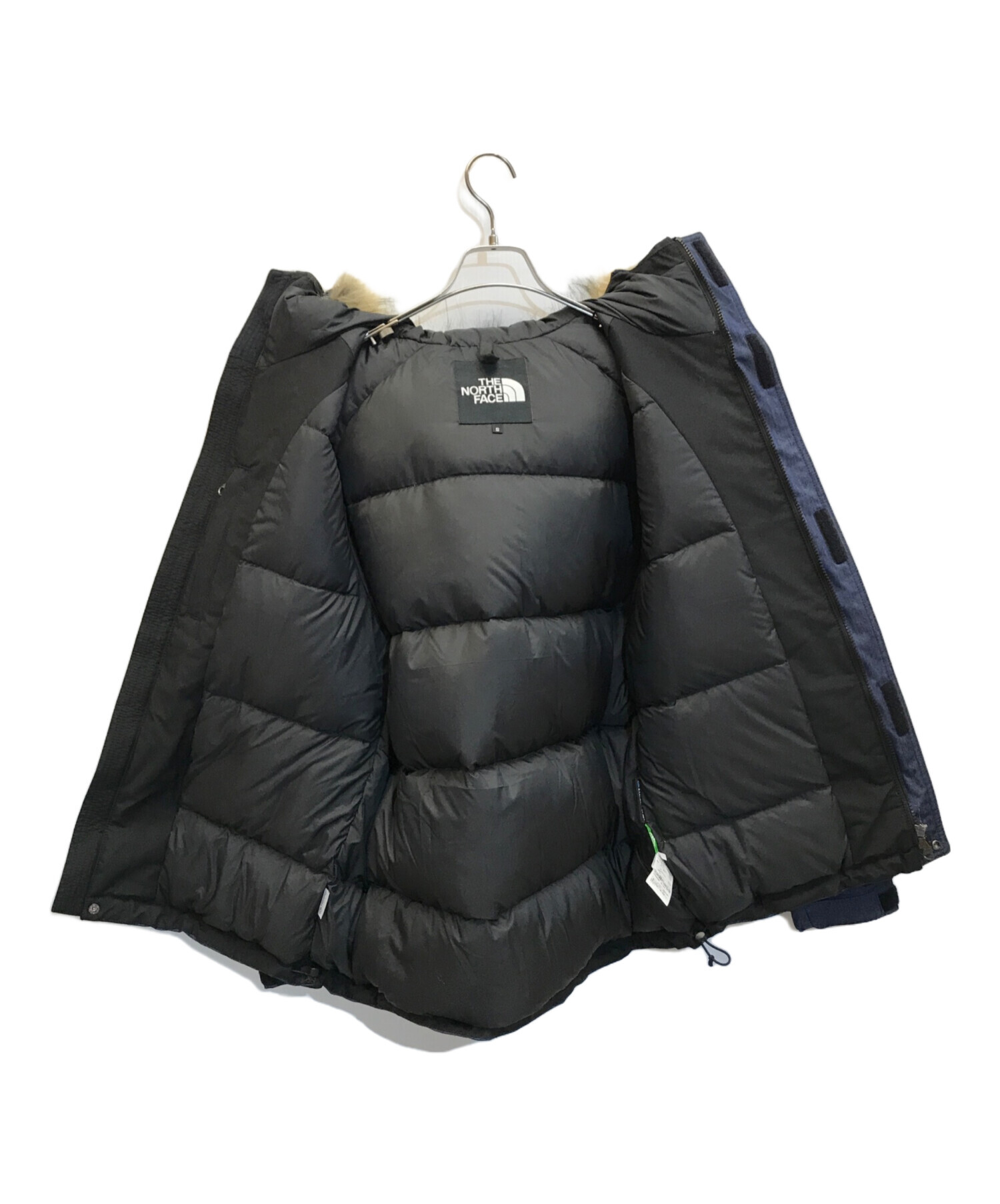 中古・古着通販】THE NORTH FACE (ザ ノース フェイス) Nylon Denim