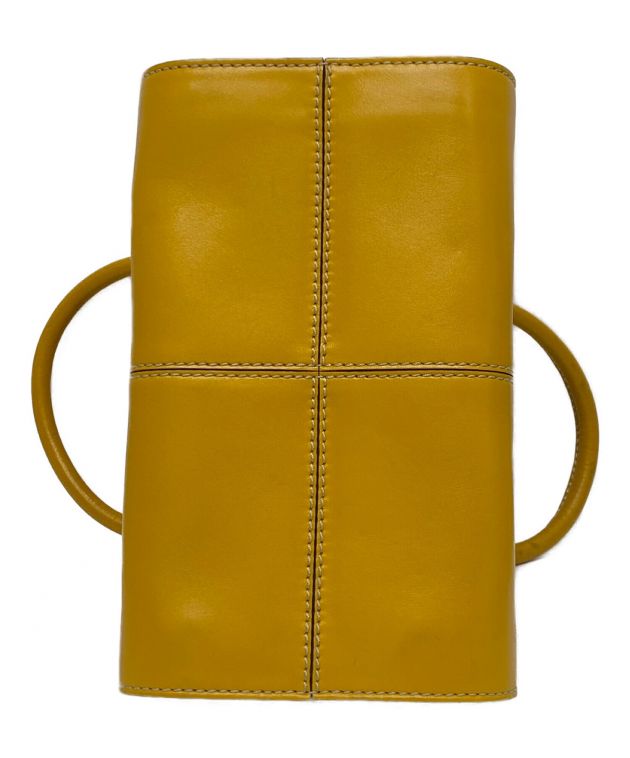 中古・古着通販】TOD'S (トッズ) SELLA 2WAYミニショルダーバッグ